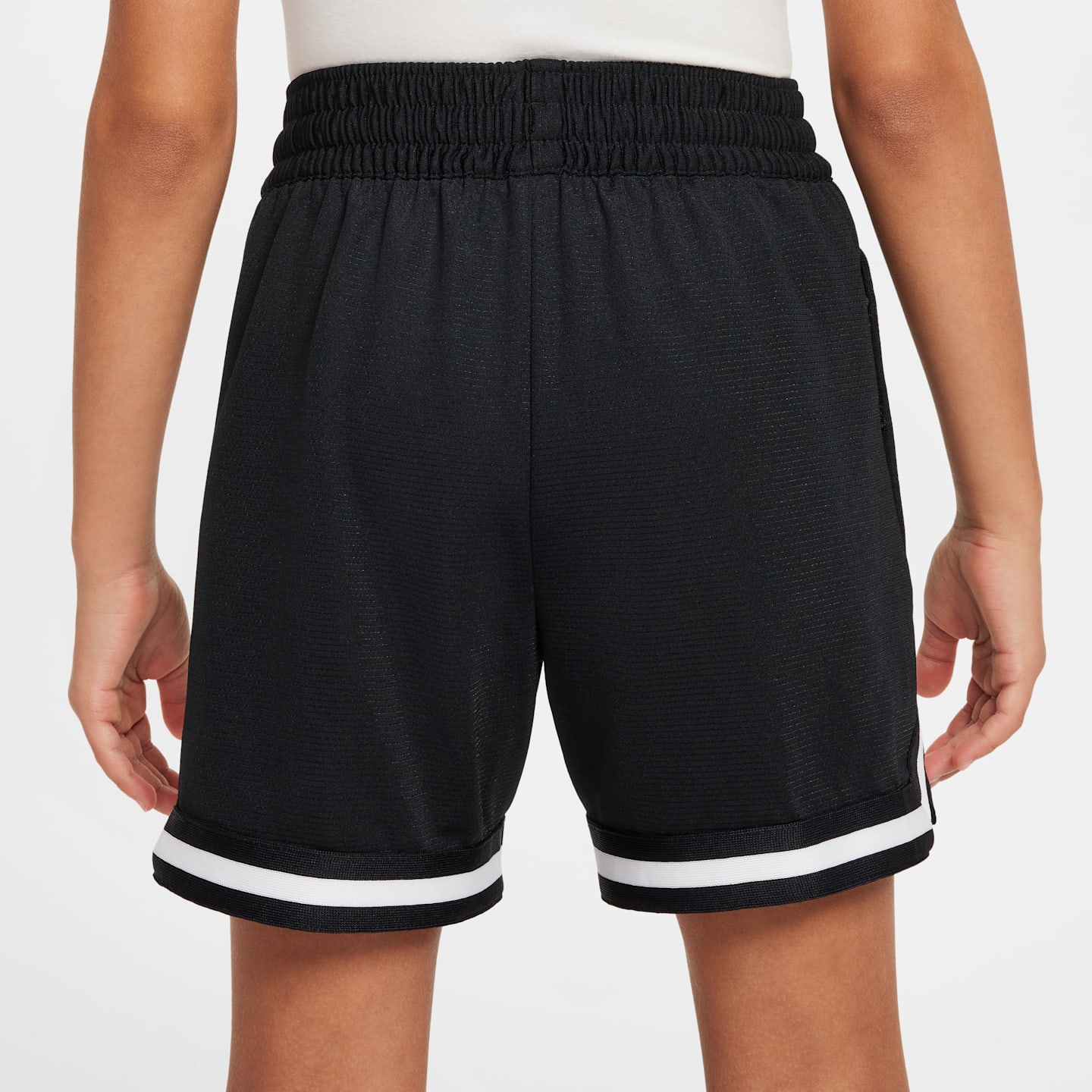 Детские шорты Nike DNA Big Kids' 5" Basketball Shorts — фото 4