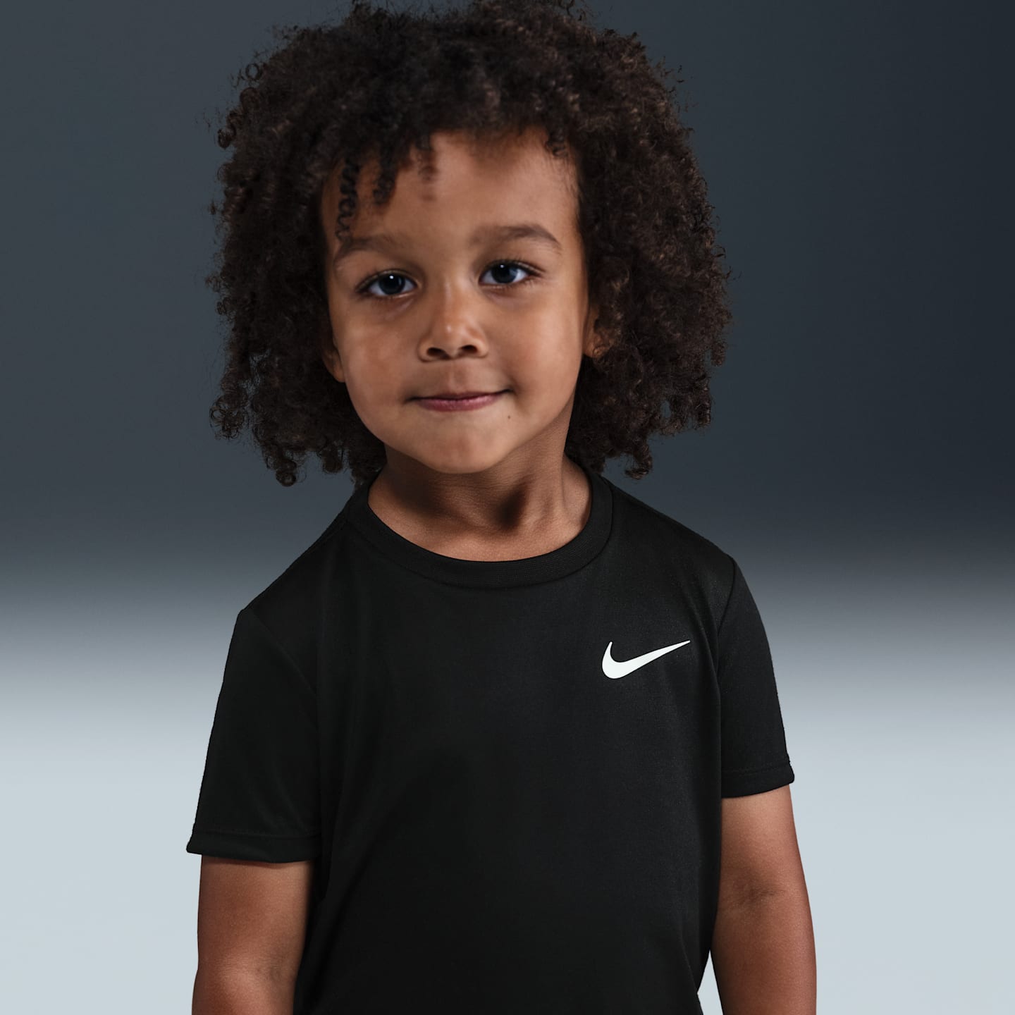 Детские футболки Nike Toddler Dri-FIT Legend T-Shirt — фото 1
