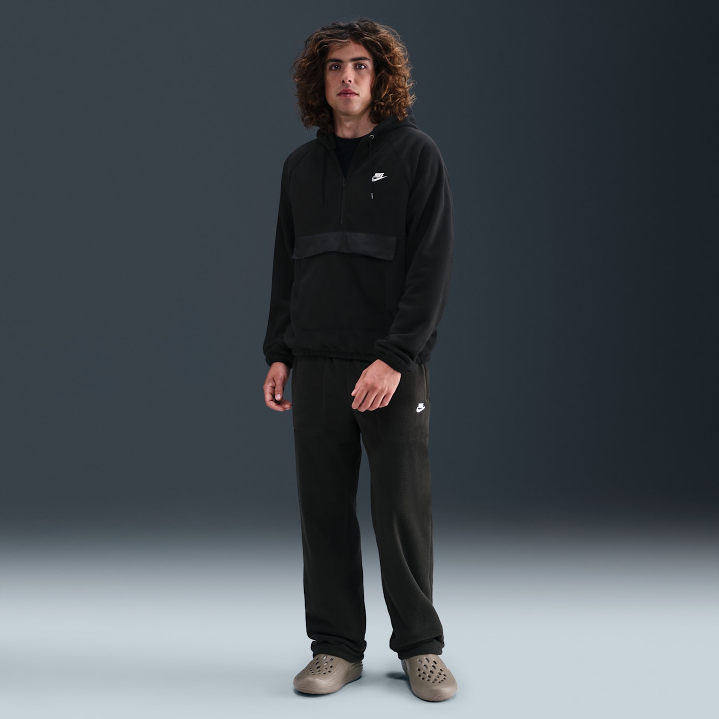 Мужские кроссовки Nike Sportswear Club Men's Winterized Top — фото 4