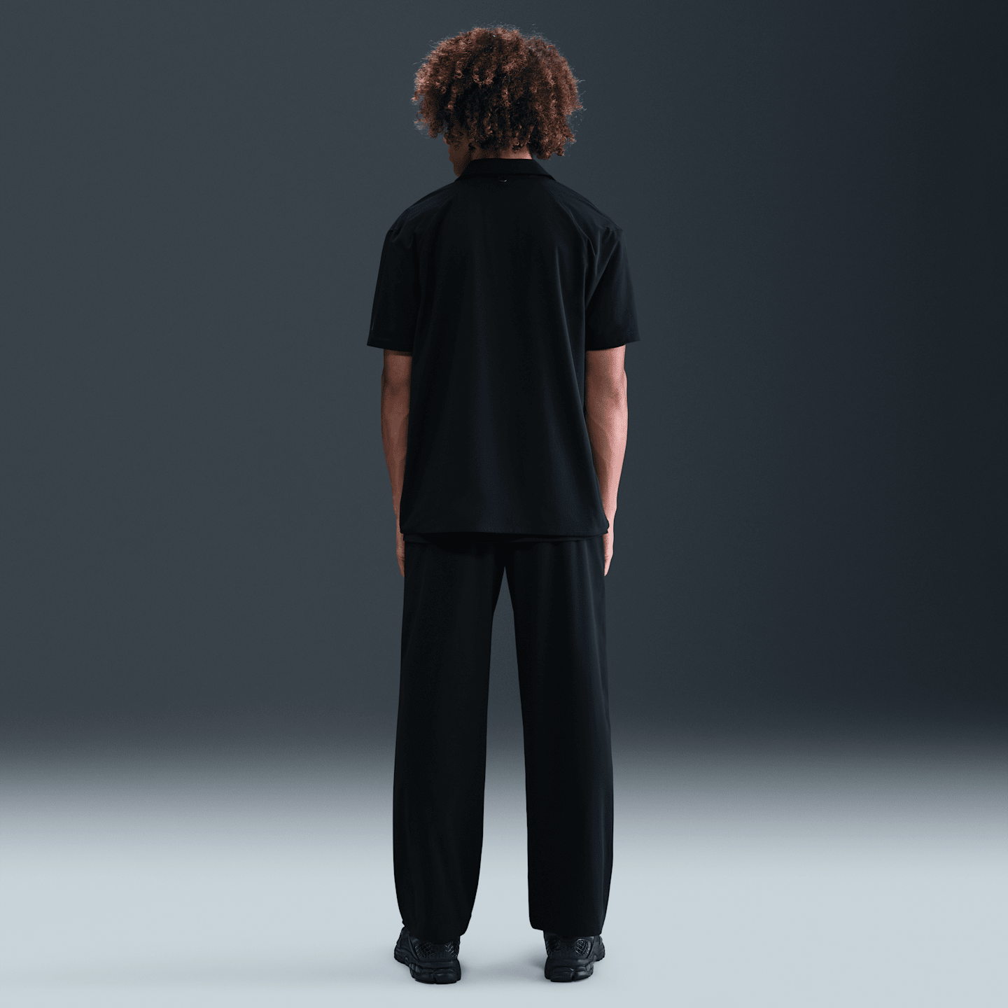 Мужские брюки Nike 24.7 PerfectStretch Men's Dri-FIT Loose-Fit Chino Trousers — фото 4
