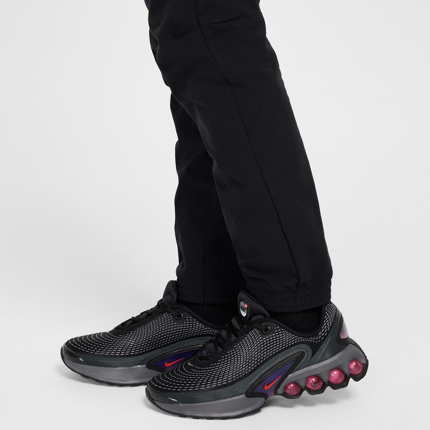 Детские брюки Nike Sportswear City Utility Big Kids' Cargo Pants — фото 5