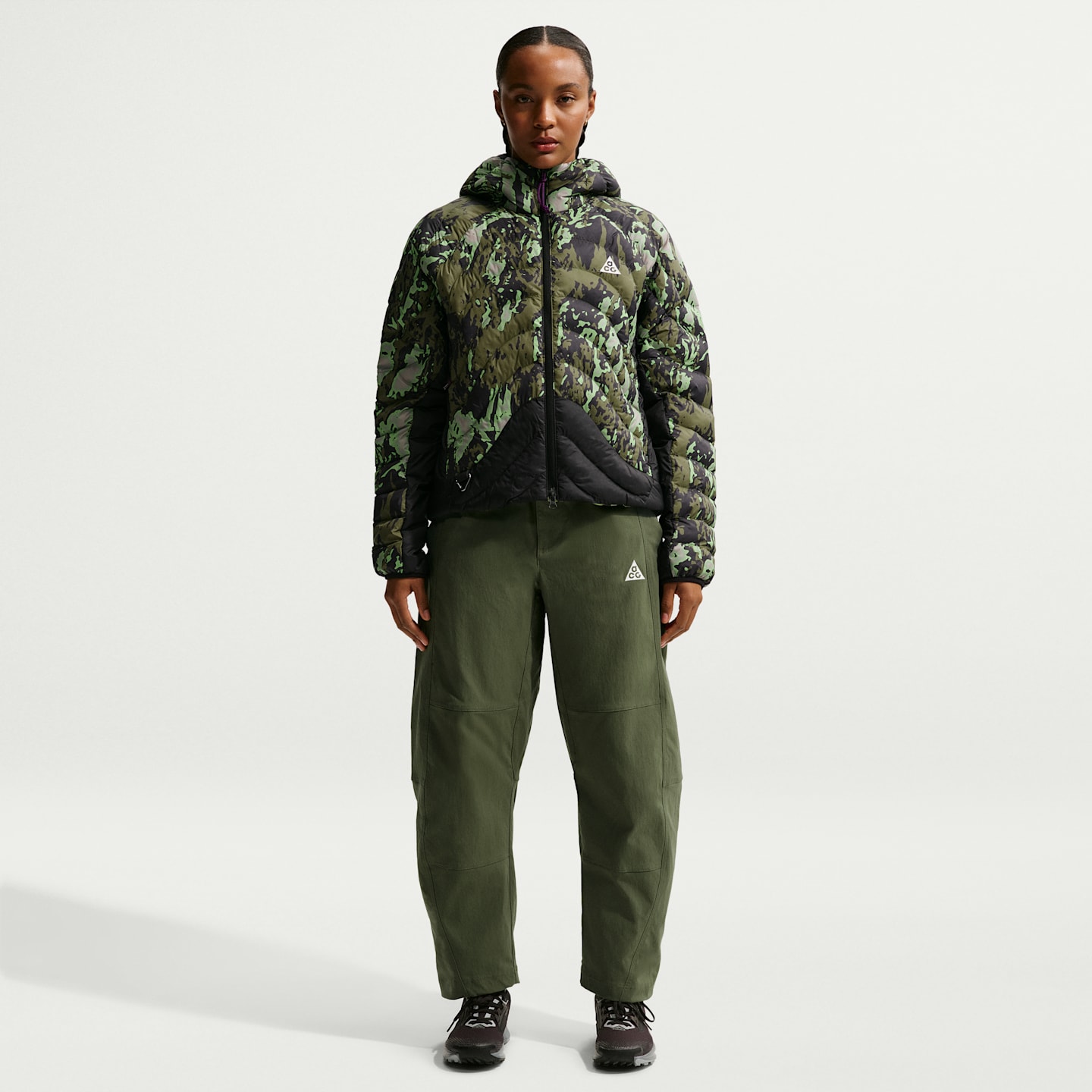 Женские куртки Nike ACG "Lava Flow" Women's Therma-FIT ADV Jacket — фото 4