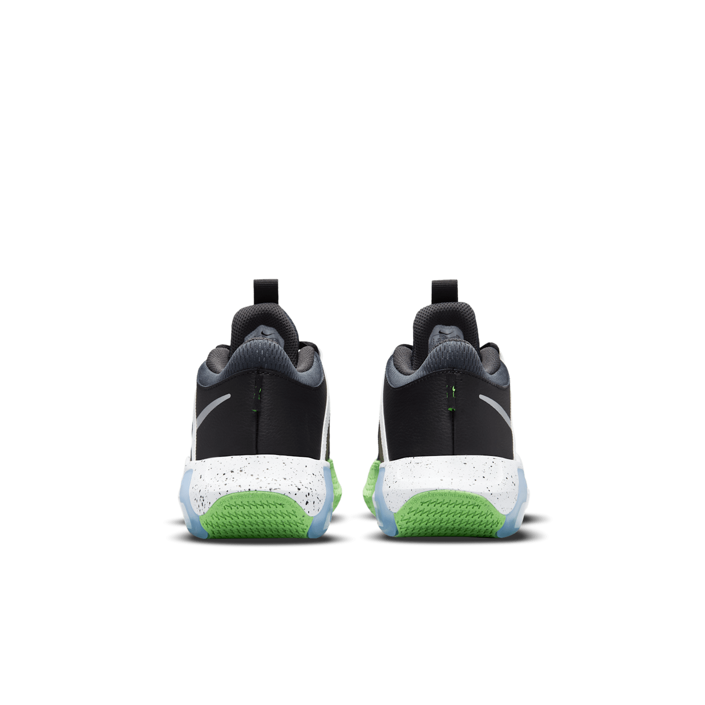 Детские кроссовки Nike Air Zoom Crossover Big Kids' Basketball Shoes — фото 6