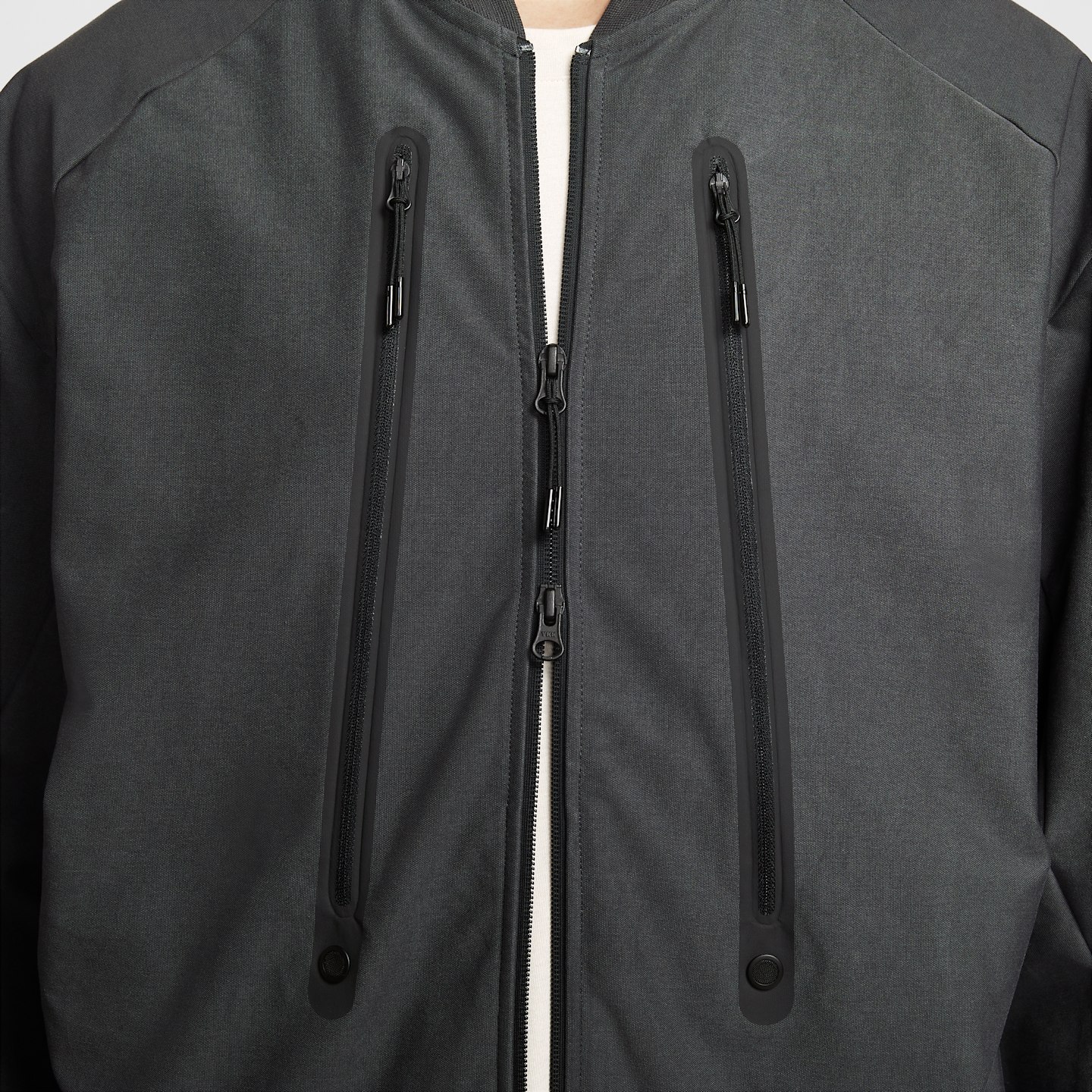 Мужские куртки Nike Tech Men's Dri-FIT Shori Knit Jacket — фото 5
