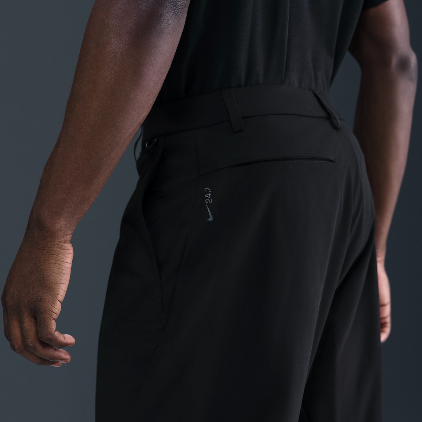 Мужские брюки Nike 24.7 PerfectStretch Men's Dri-FIT UV Loose-Fit Utility Pants — фото 3