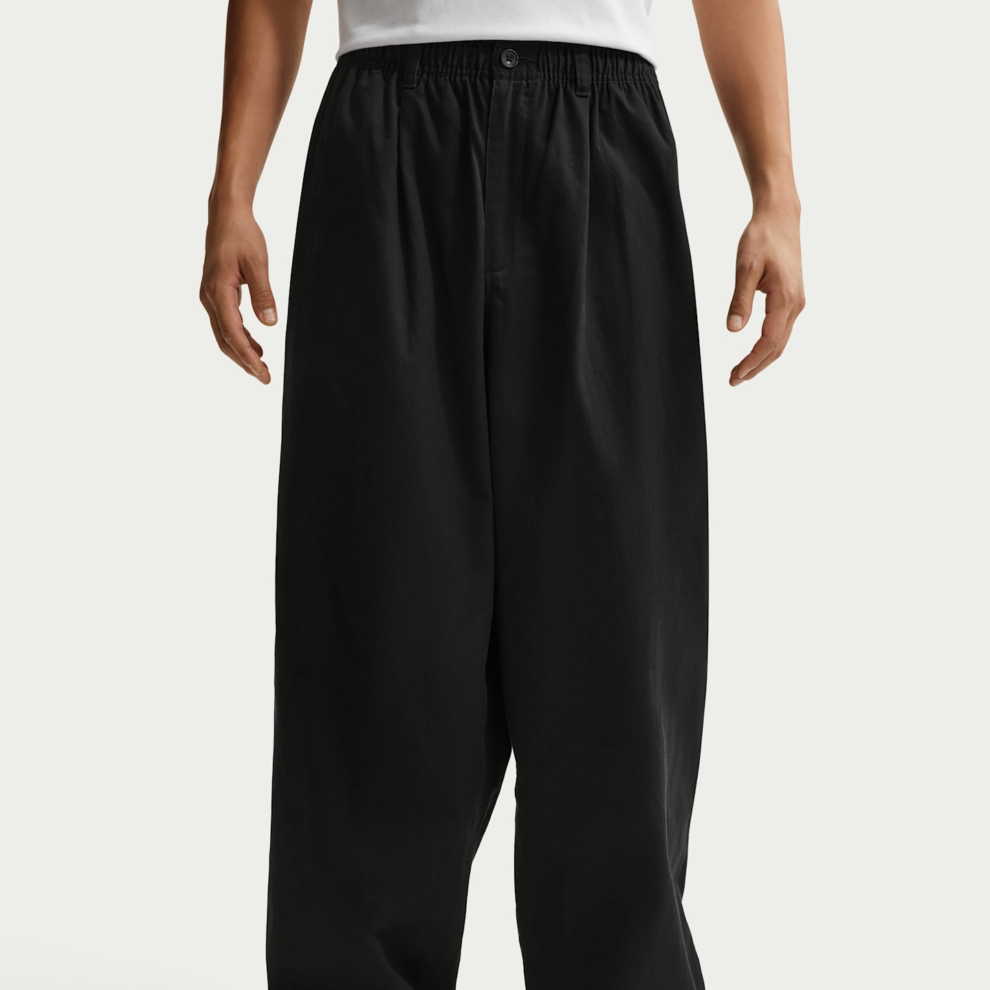 Мужские брюки Nike Life Men's Wide-Leg Pants — фото 2