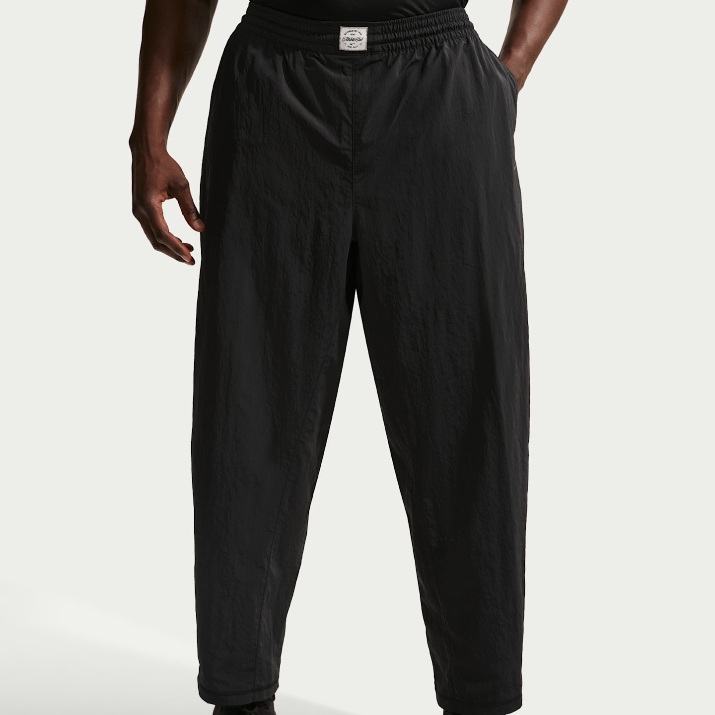 Мужские брюки Nike N.A.C. Men's Dri-FIT Woven Training Pants — фото 7