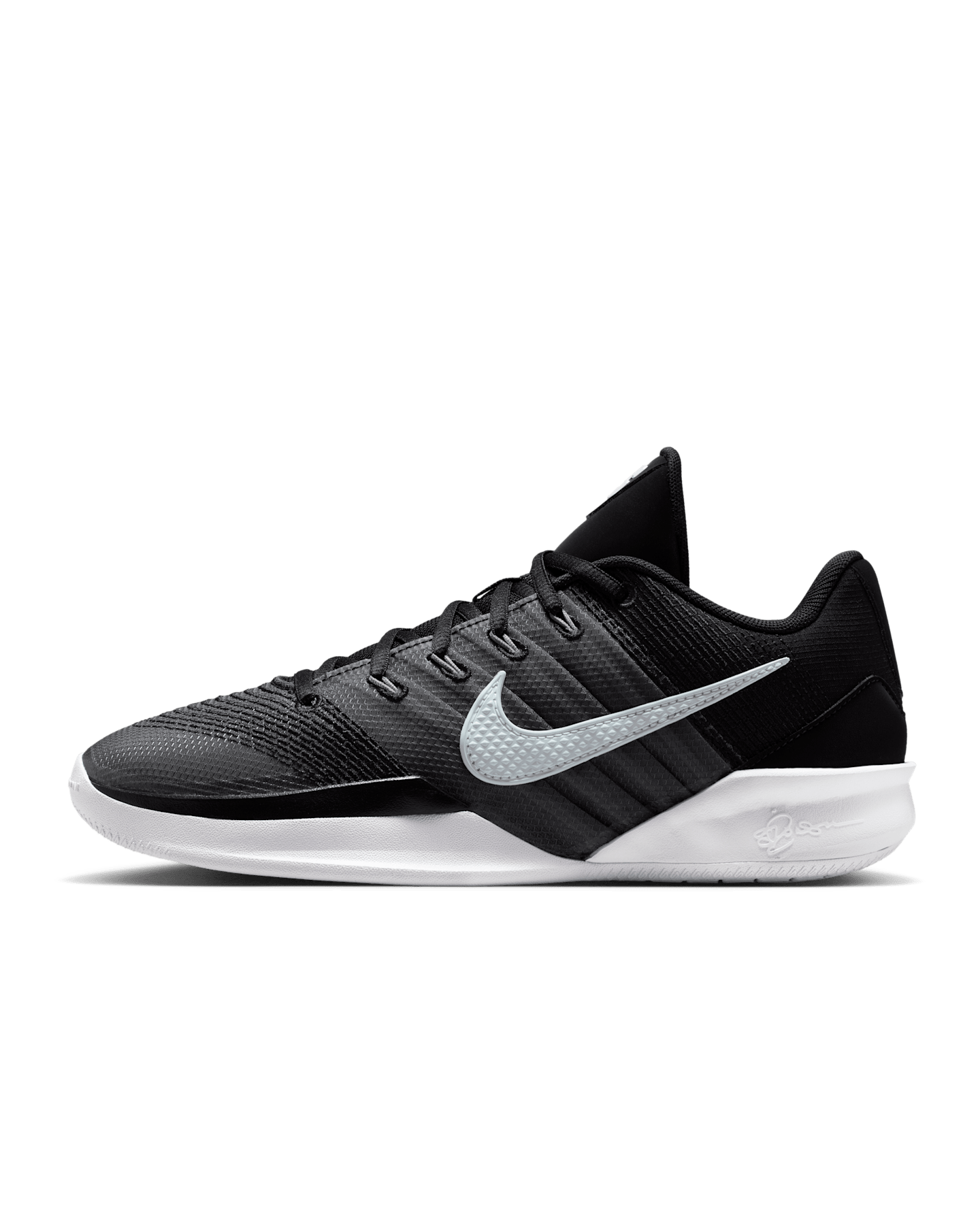 Мужские кроссовки Nike Sabrina 3 Basketball Shoes — фото 9