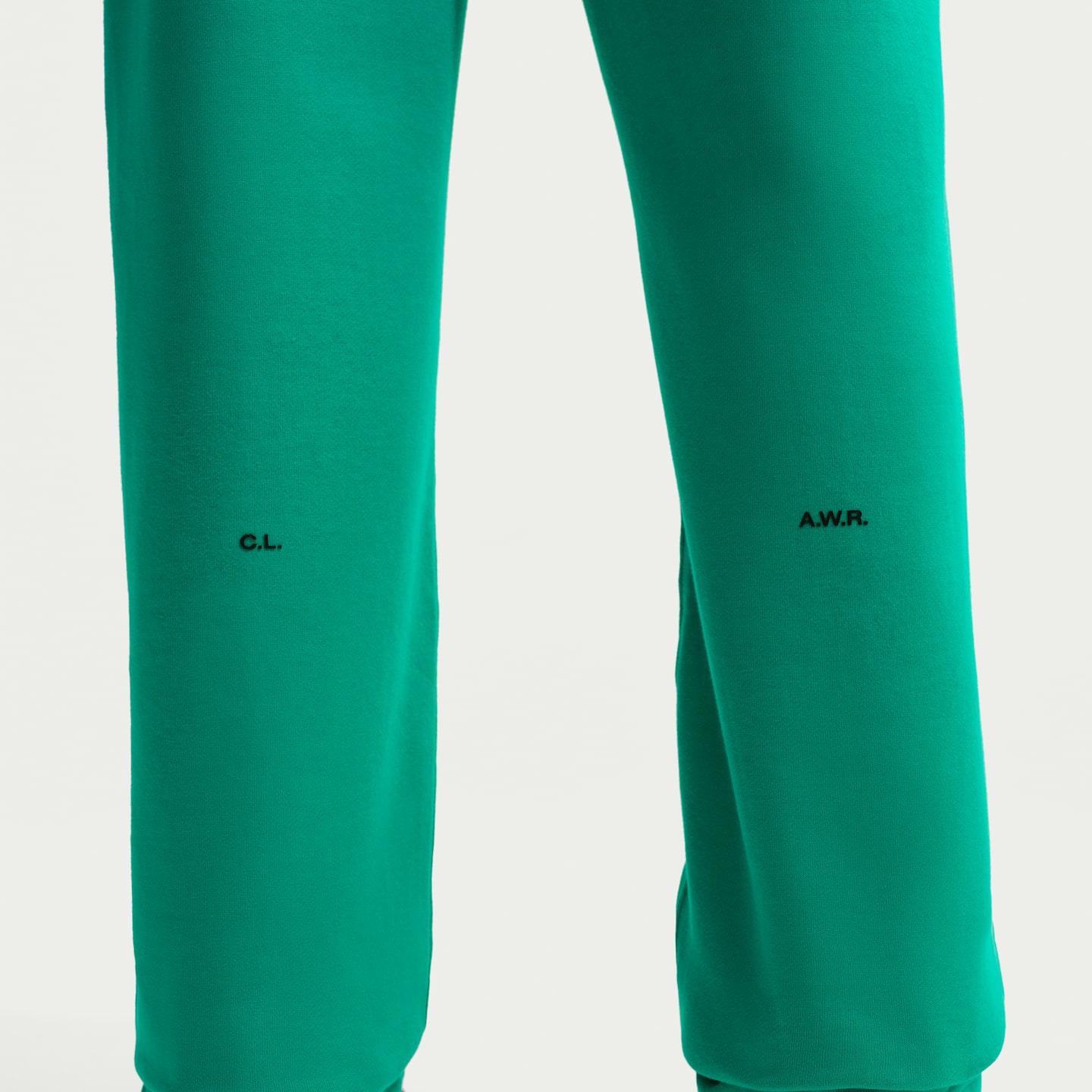 Мужские брюки Nike NOCTA NOCTA Fleece CS Open-Hem Sweatpants — фото 7