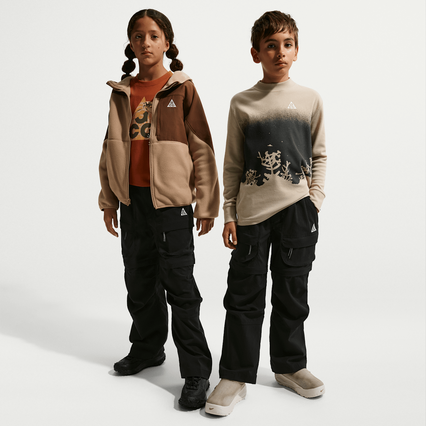 Детские брюки Nike ACG "Smith Summit" Big Kids' Pants — фото 1