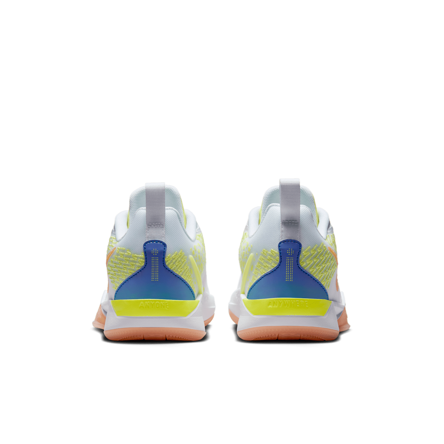Детские кроссовки Nike Sabrina 2 SE Big Kids' Basketball Shoes — фото 6