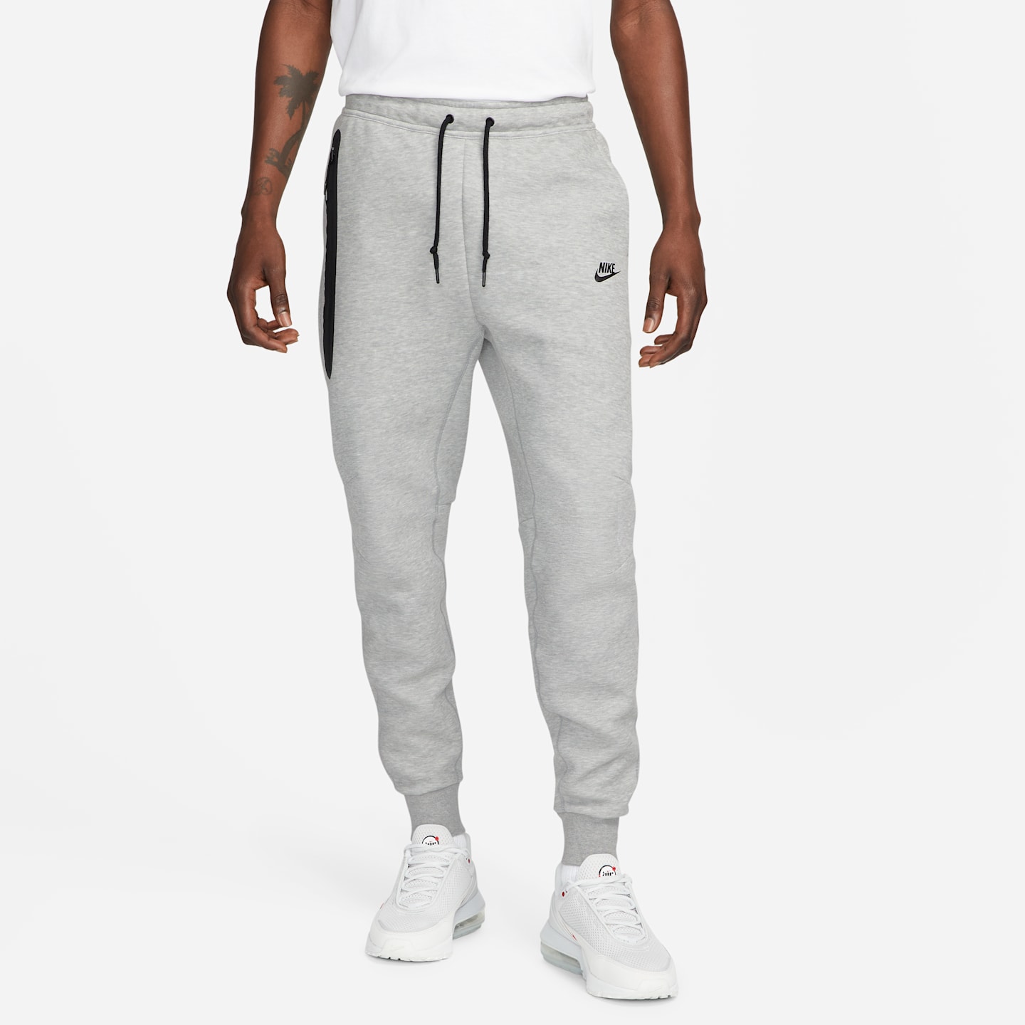 Мужские брюки Nike Sportswear Tech Fleece Men's Joggers — фото 1