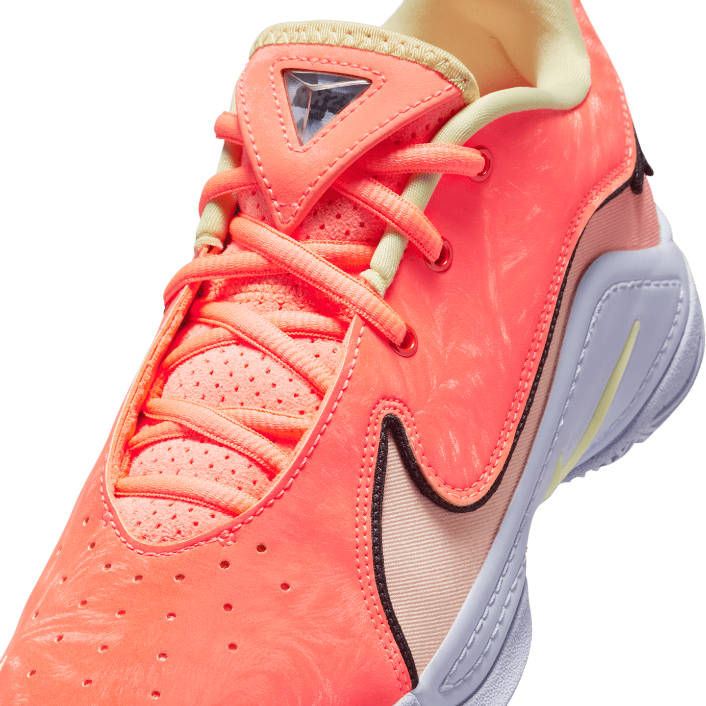 Детские кроссовки Nike LeBron XXII SE Big Kids' Basketball Shoes — фото 7
