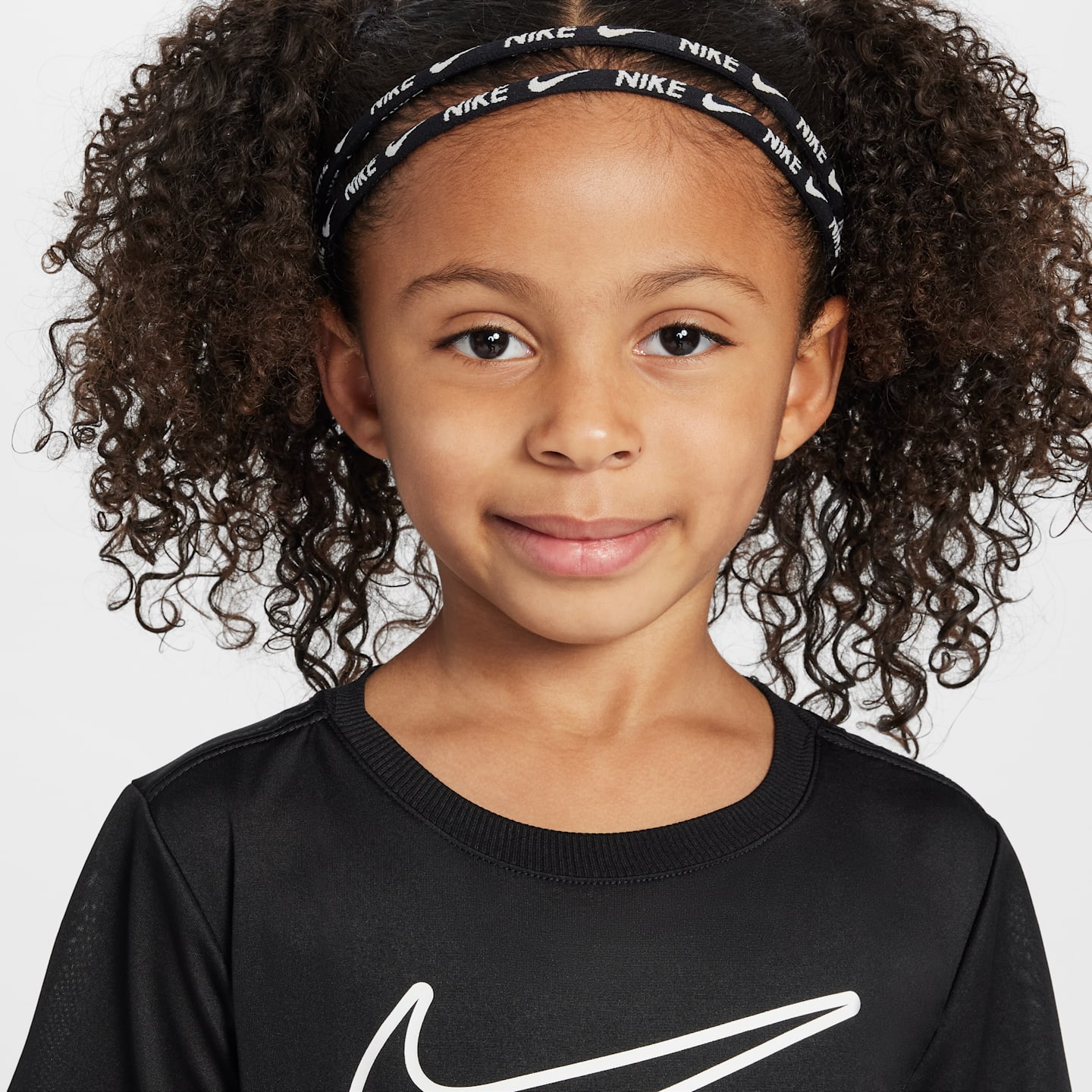 Детские футболки Nike Little Kids' Dri-FIT All Day Play T-Shirt — фото 5
