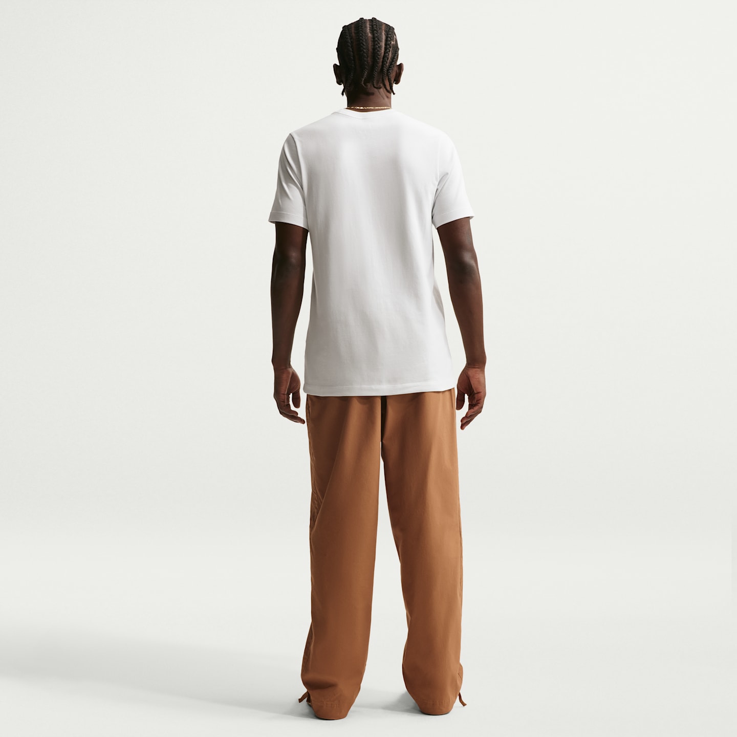 Мужские брюки Nike Sportswear Club Men's Pants — фото 5