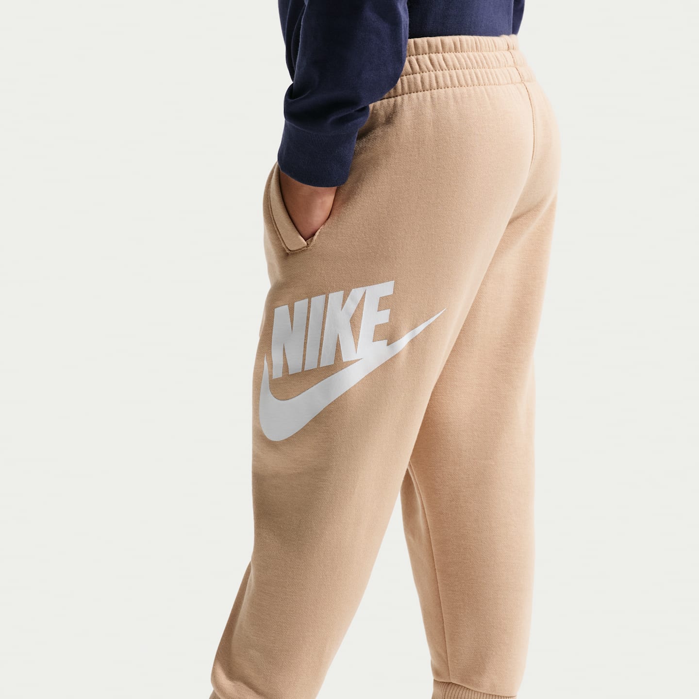 Детские брюки Nike Sportswear Club Fleece Toddler Joggers — фото 3