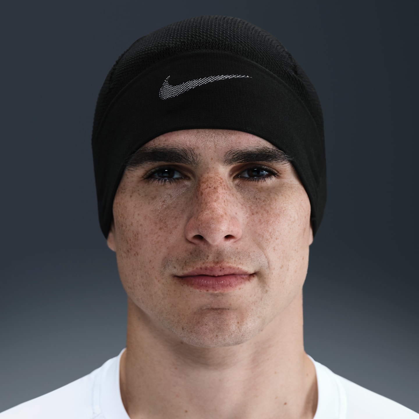 Мужские кепки Nike Dri-FIT Skull — фото 1