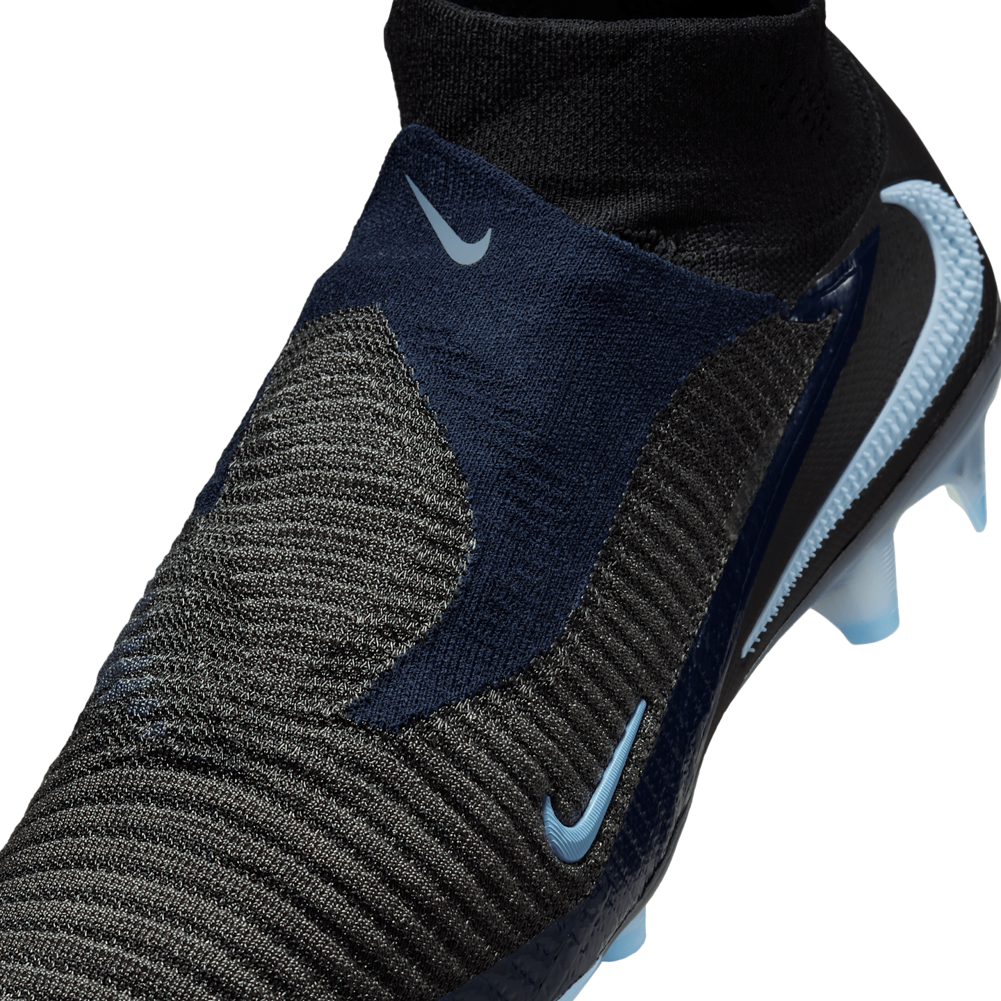 Мужские бутсы Nike Phantom 6 High Elite Artificial-Grass Soccer Cleats — фото 8