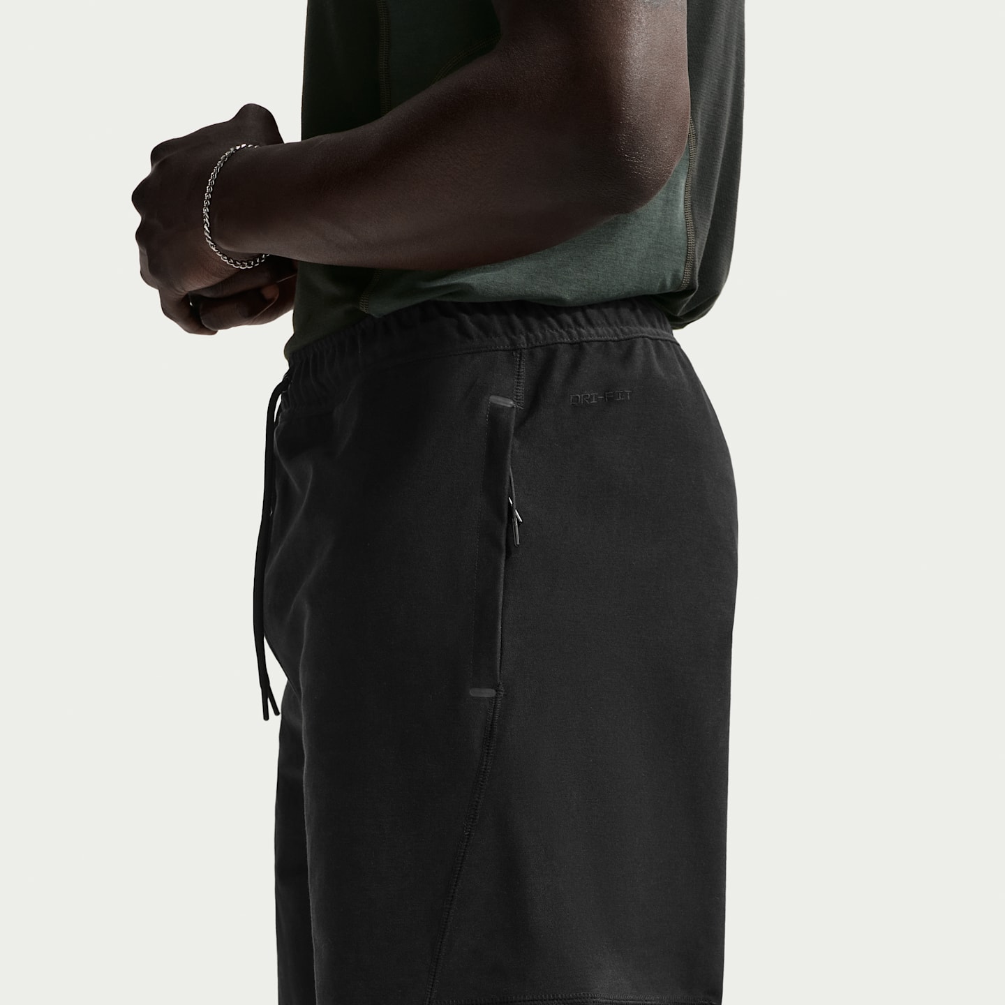 Мужские брюки Nike Tech Men's Dri-FIT Shori Knit Utility Pants — фото 6