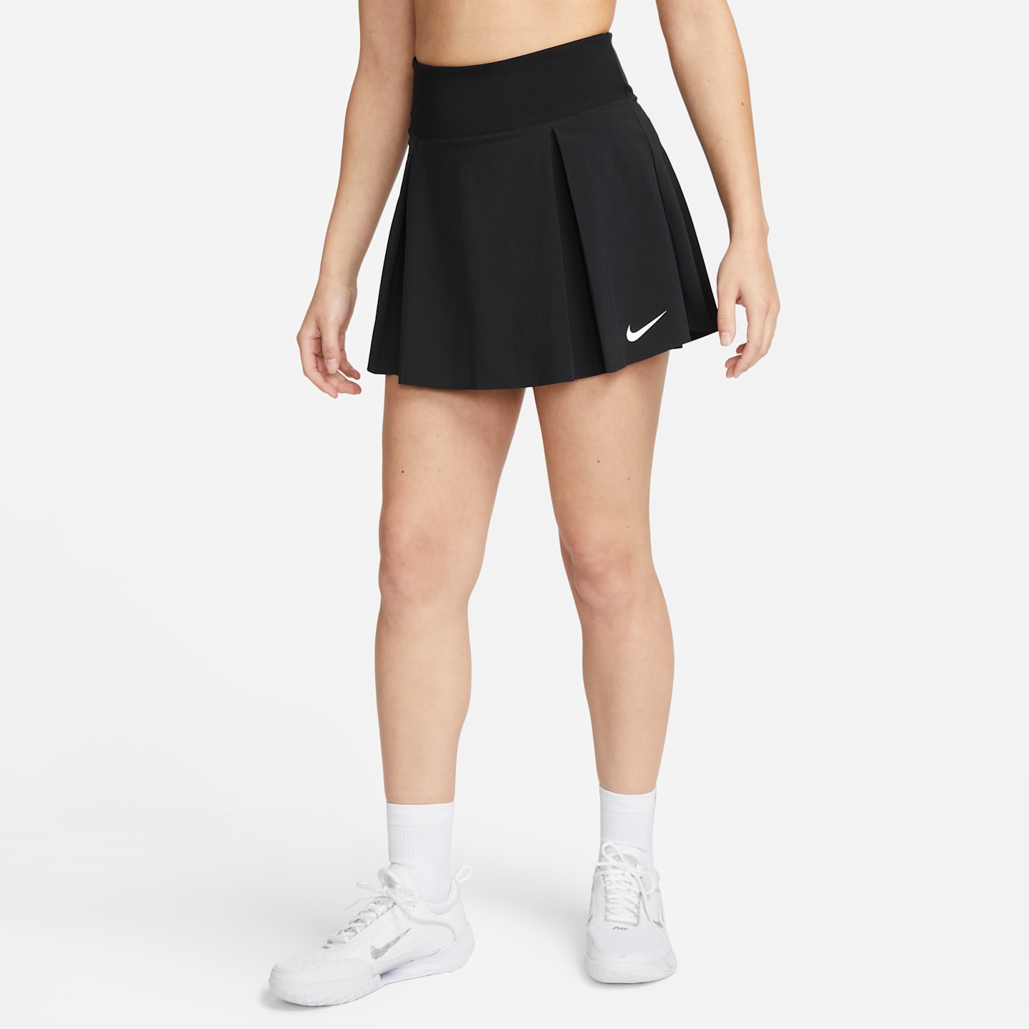 Женские юбки Nike Dri-FIT Advantage Women's Short Tennis Skirt