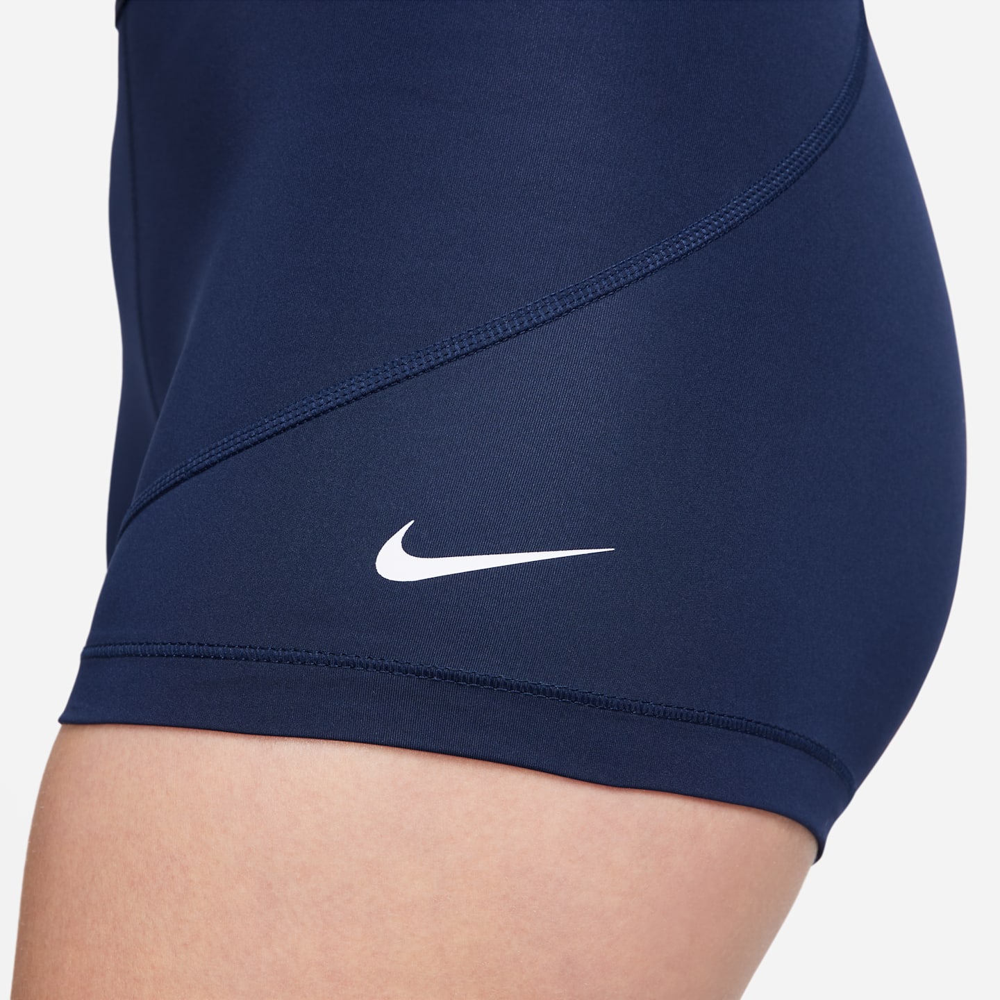 Женские шорты Nike Pro Women's 3" Shorts — фото 5