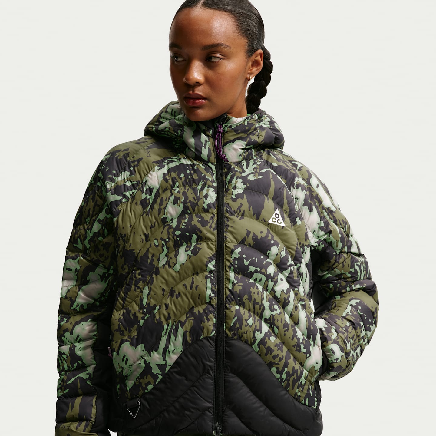 Женские куртки Nike ACG "Lava Flow" Women's Therma-FIT ADV Jacket — фото 1