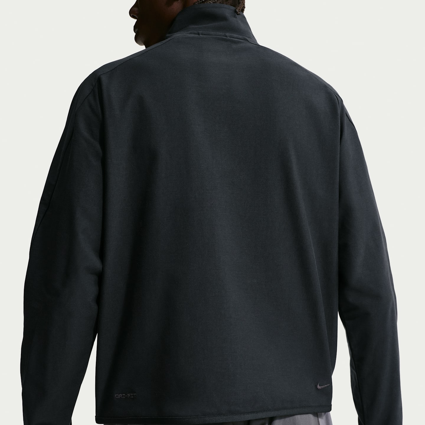 Мужские куртки Nike Sportswear Tech Men's Dri-FIT Shori Knit Track Jacket — фото 2