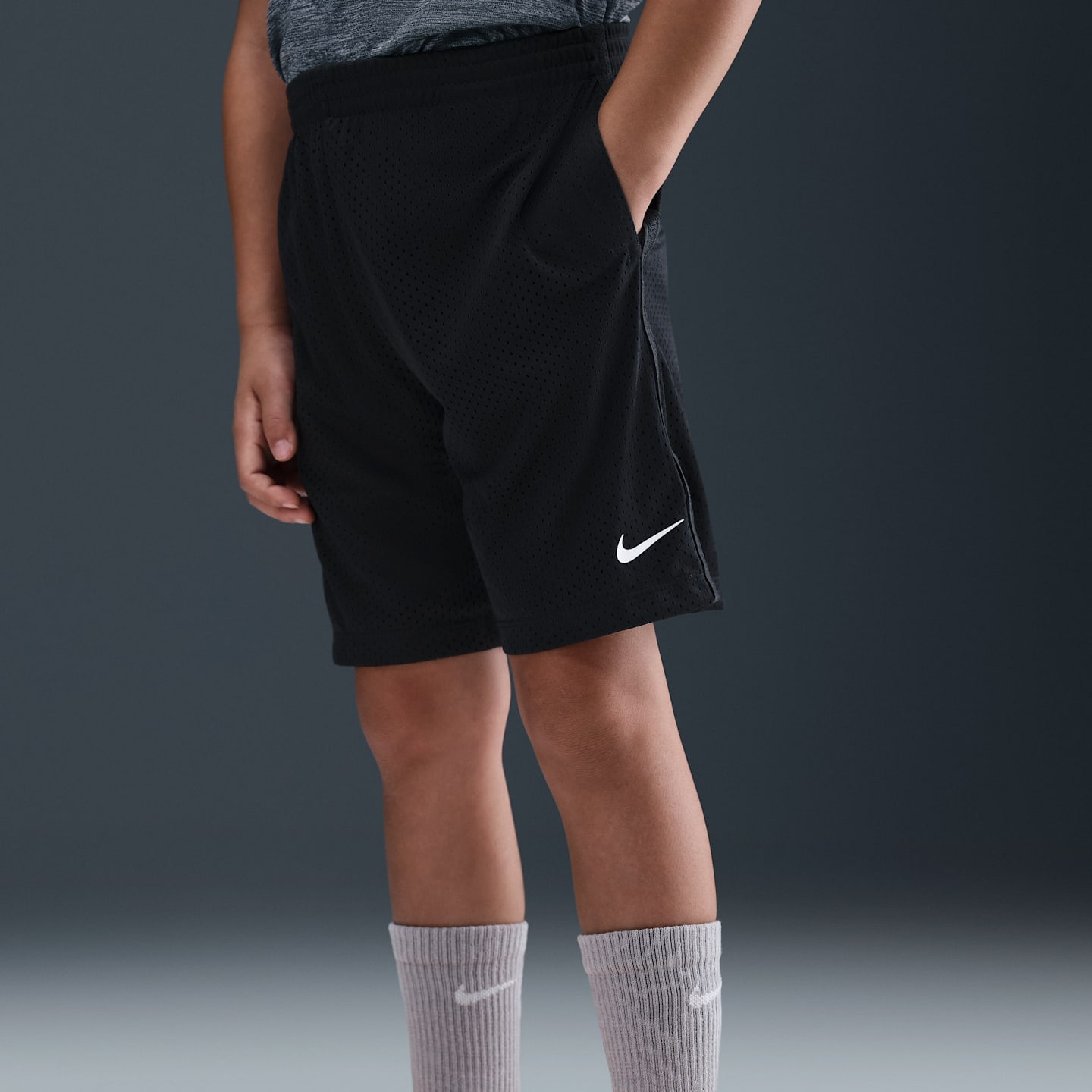 Детские футболки Nike Little Kids' Dri-FIT Legend T-Shirt — фото 2