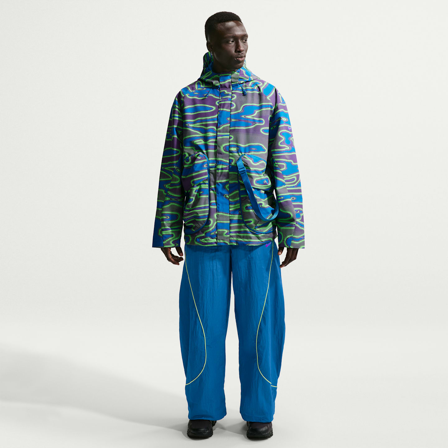Мужские брюки Nike Project F.R.O.G. Men's Tobi Pants — фото 1