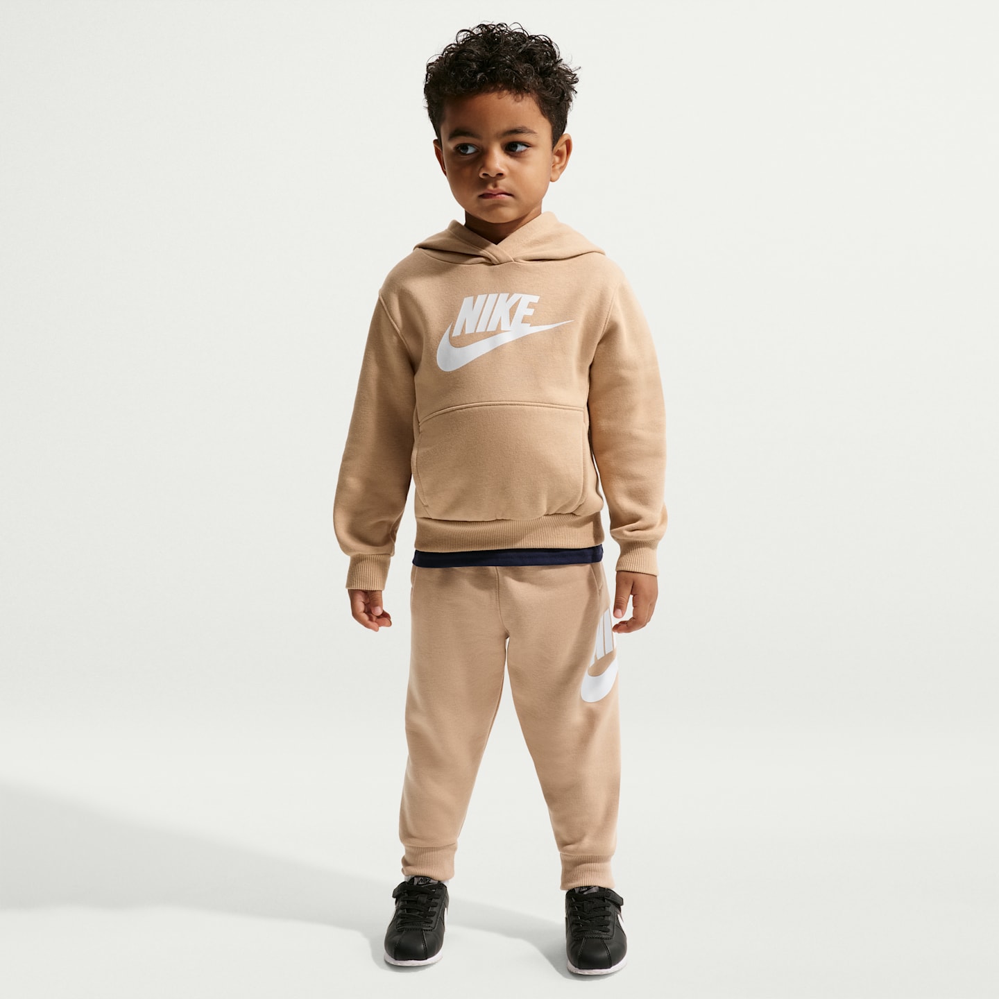 Детские худи Nike Sportswear Club Fleece Pullover Toddler — фото 4