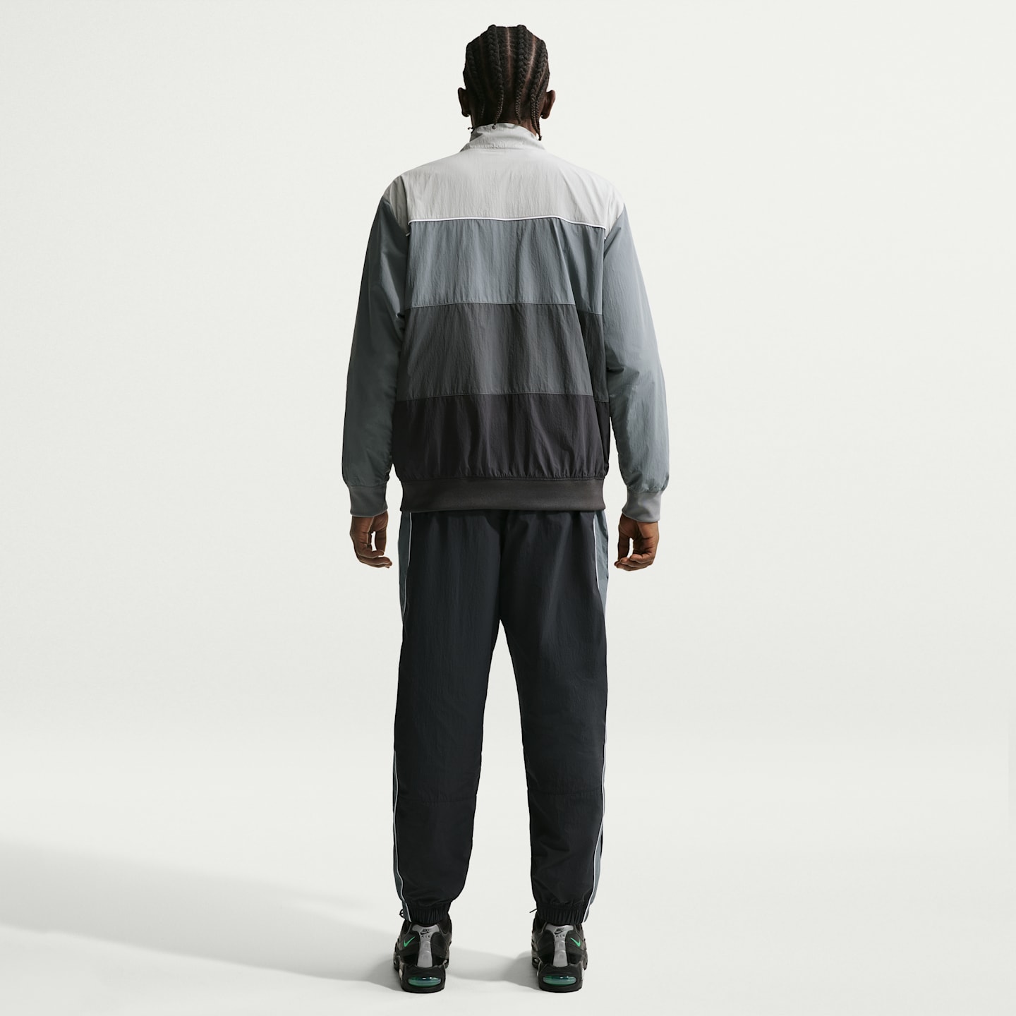 Мужские брюки Nike Sportswear Men's Woven Pants — фото 5
