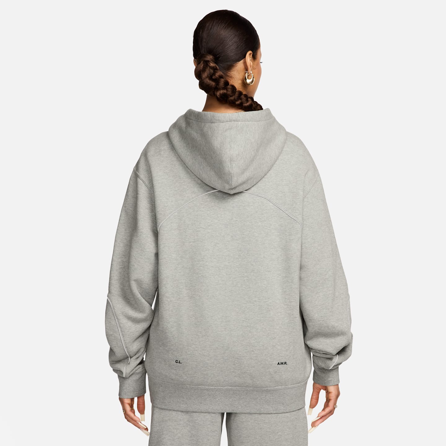 Мужские худи Nike NOCTA NOCTA Fleece CS — фото 4