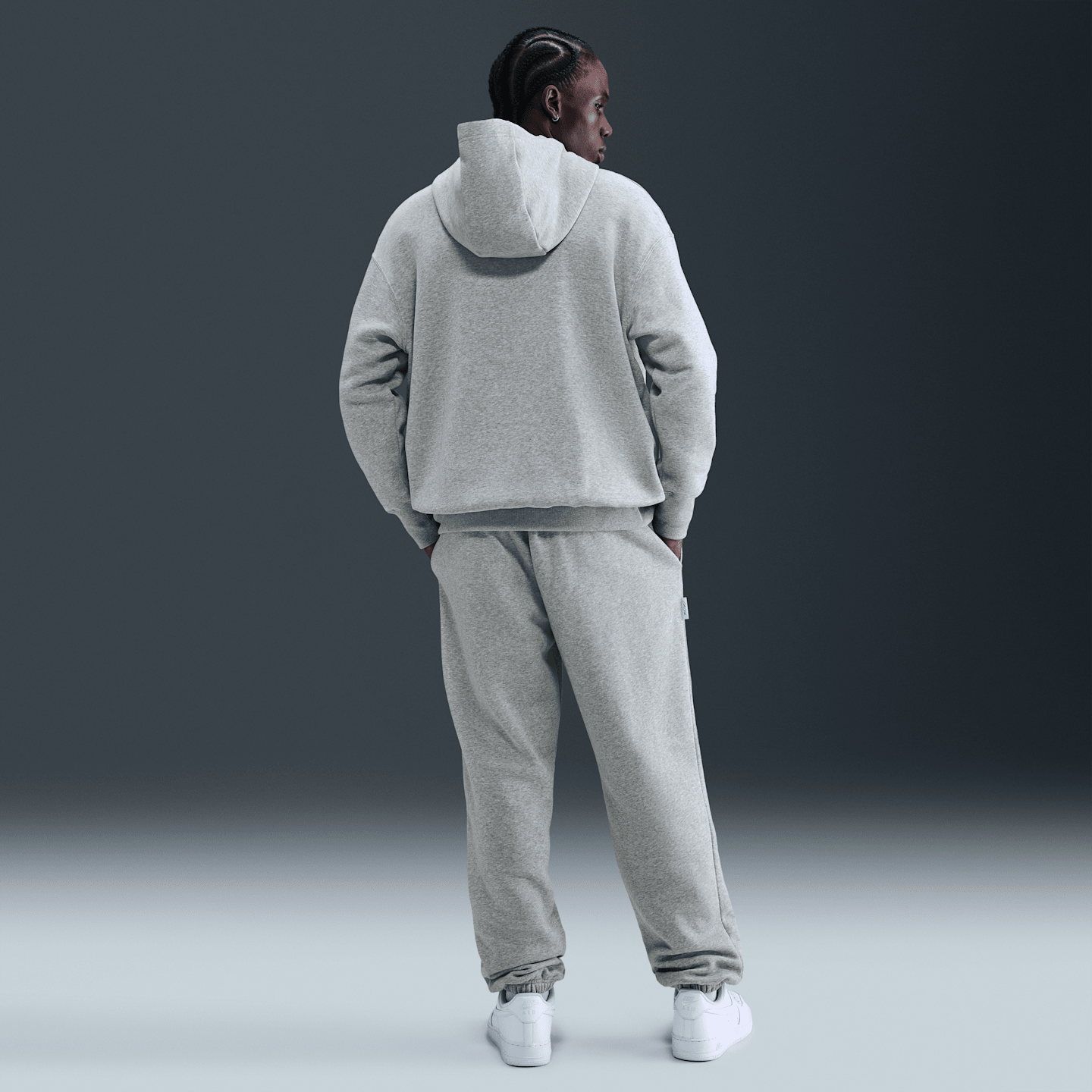 Женские брюки Nike Caitlin Clark Nike Basketball Phoenix Fleece Pants — фото 6
