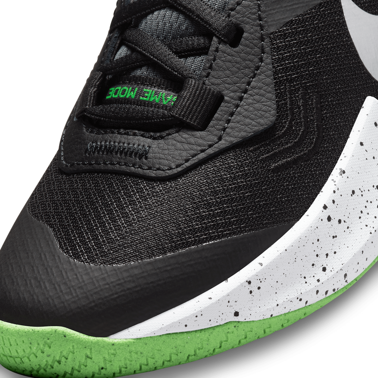 Детские кроссовки Nike Air Zoom Crossover Big Kids' Basketball Shoes — фото 7