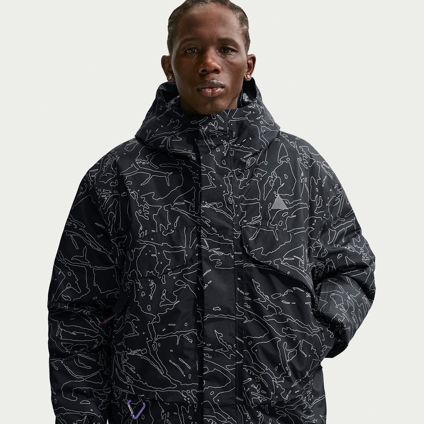 Мужские куртки Nike ACG "Skull Peak Dolomite" Storm-FIT Jacket — фото 3