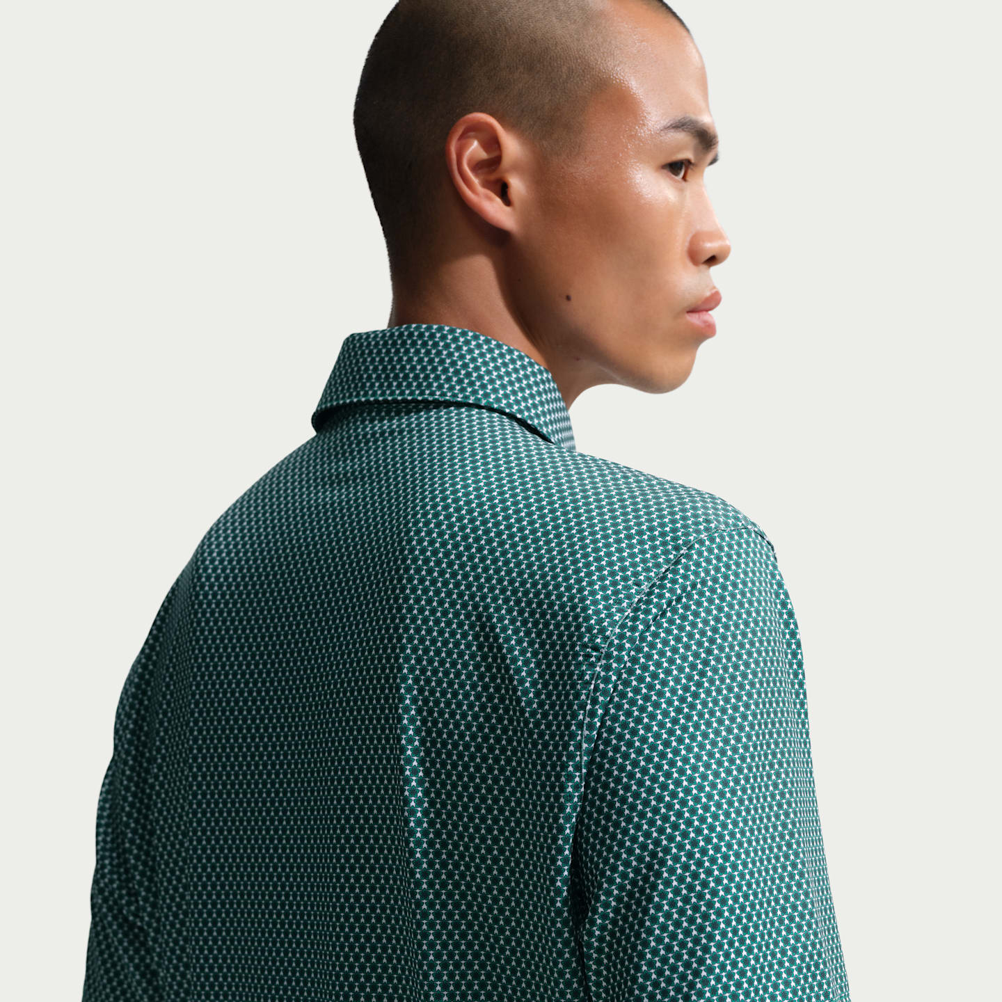 Мужские кроссовки Nike Velocity Men's Dri-FIT Golf Polo — фото 2