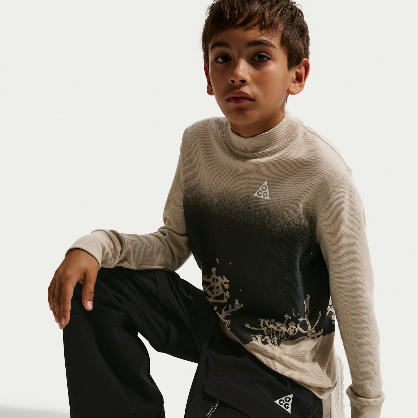 Детские брюки Nike ACG "Smith Summit" Big Kids' Pants — фото 4
