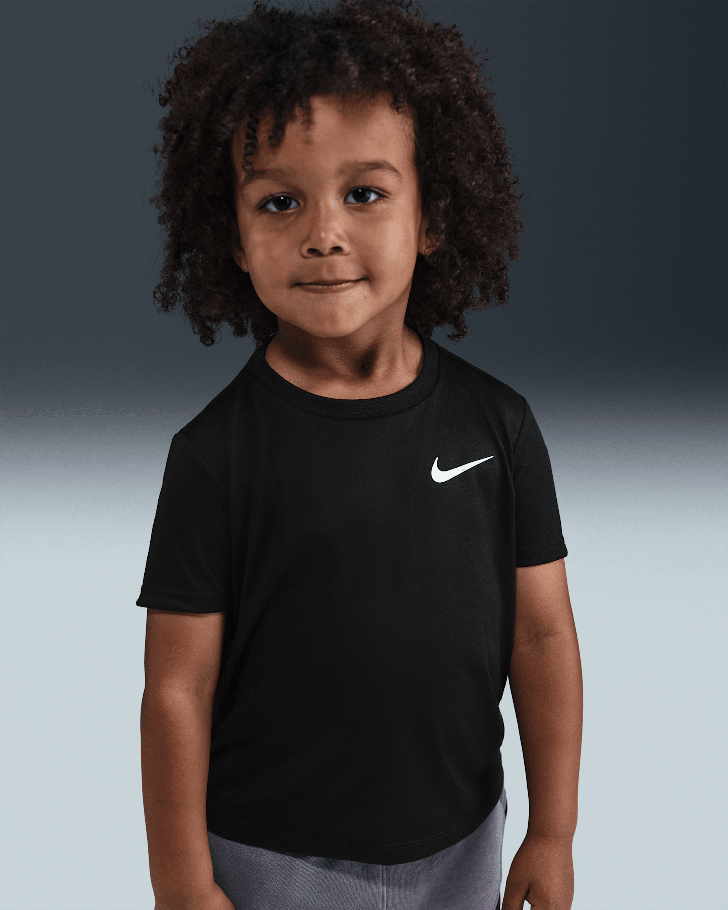 Детские футболки Nike Toddler Dri-FIT Legend T-Shirt — фото 6