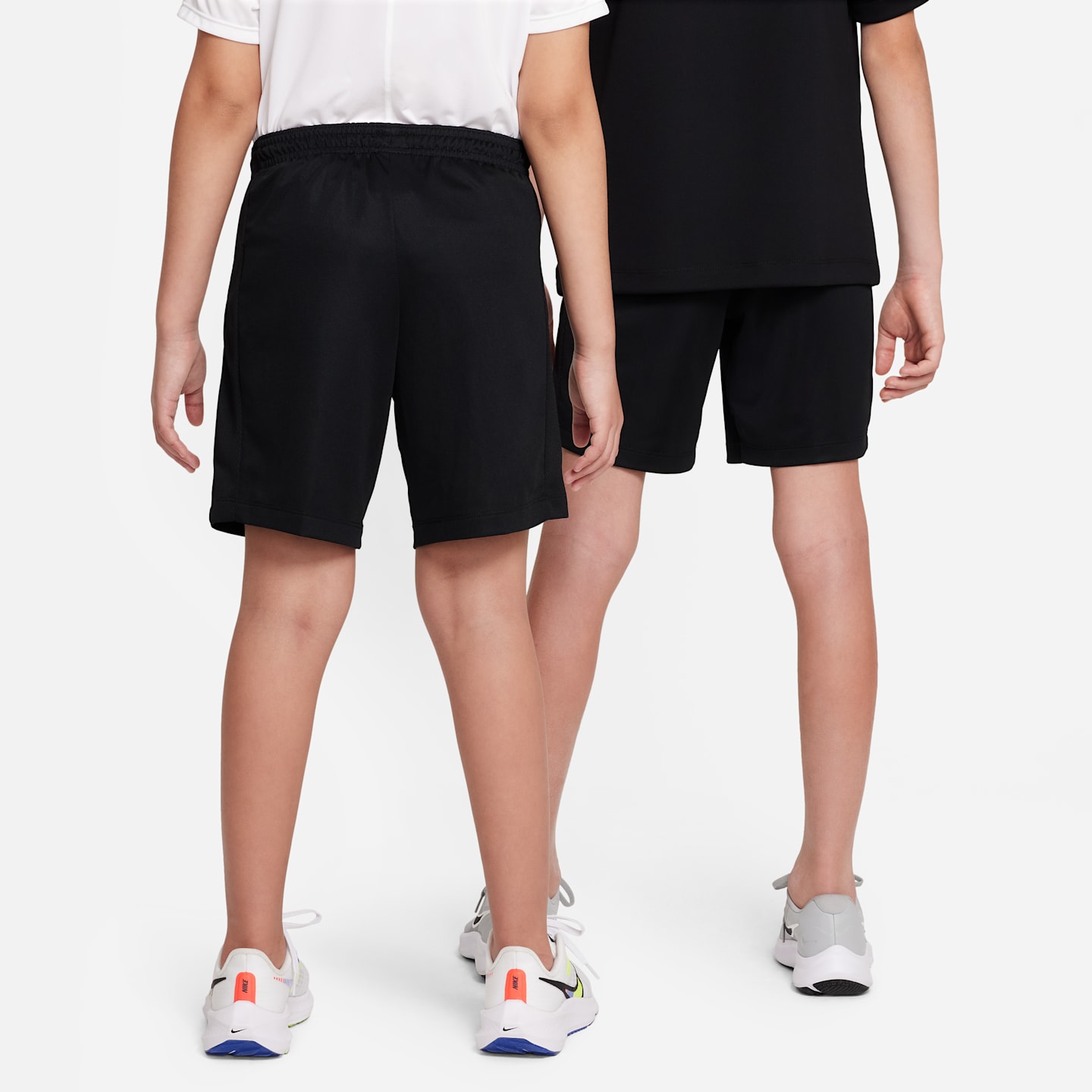 Детские шорты Nike Trophy23 Big Kids' Dri-FIT Training Shorts — фото 2