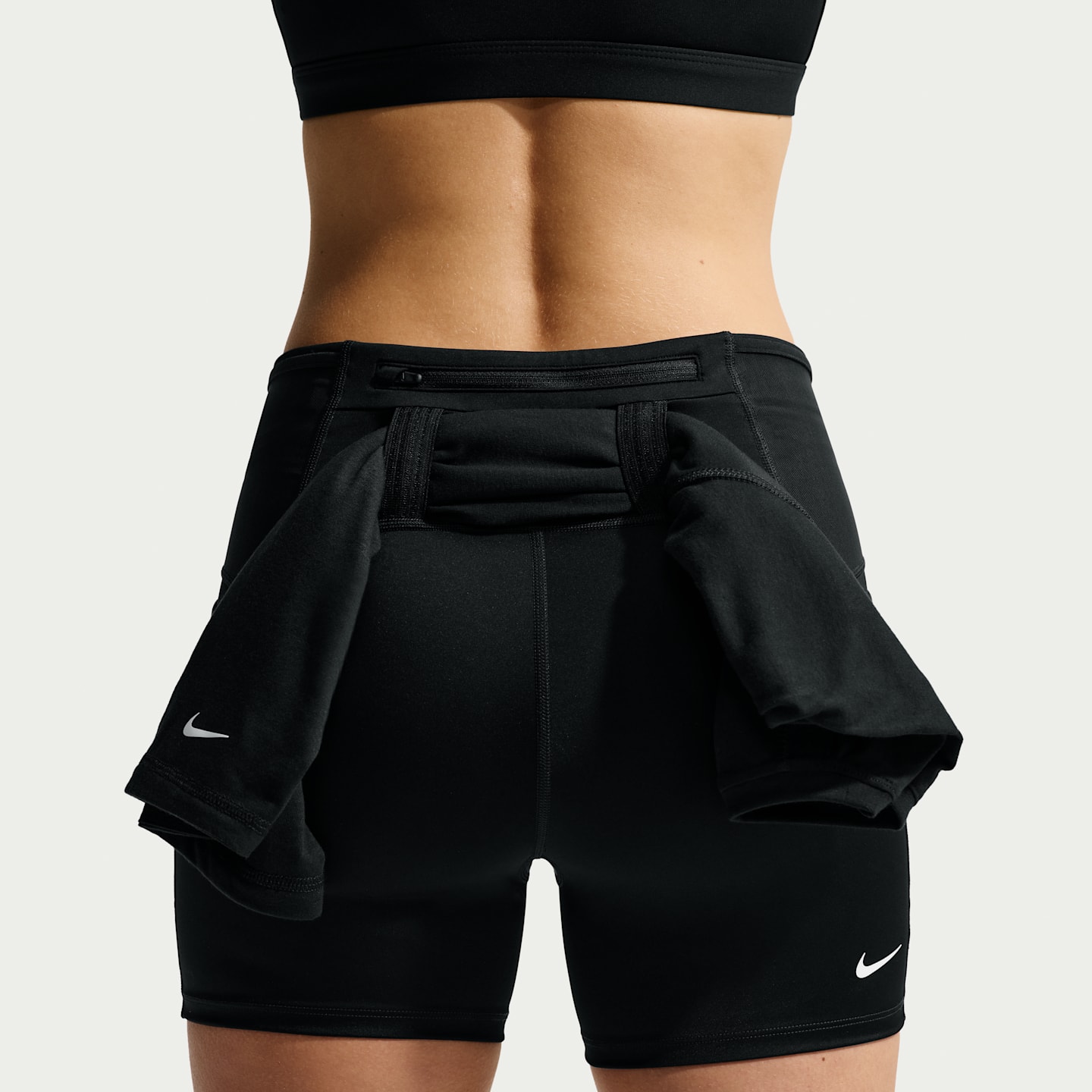 Женские шорты Nike ACG Women's Dri-FIT High-Waisted 4" Trail Running Shorts — фото 6