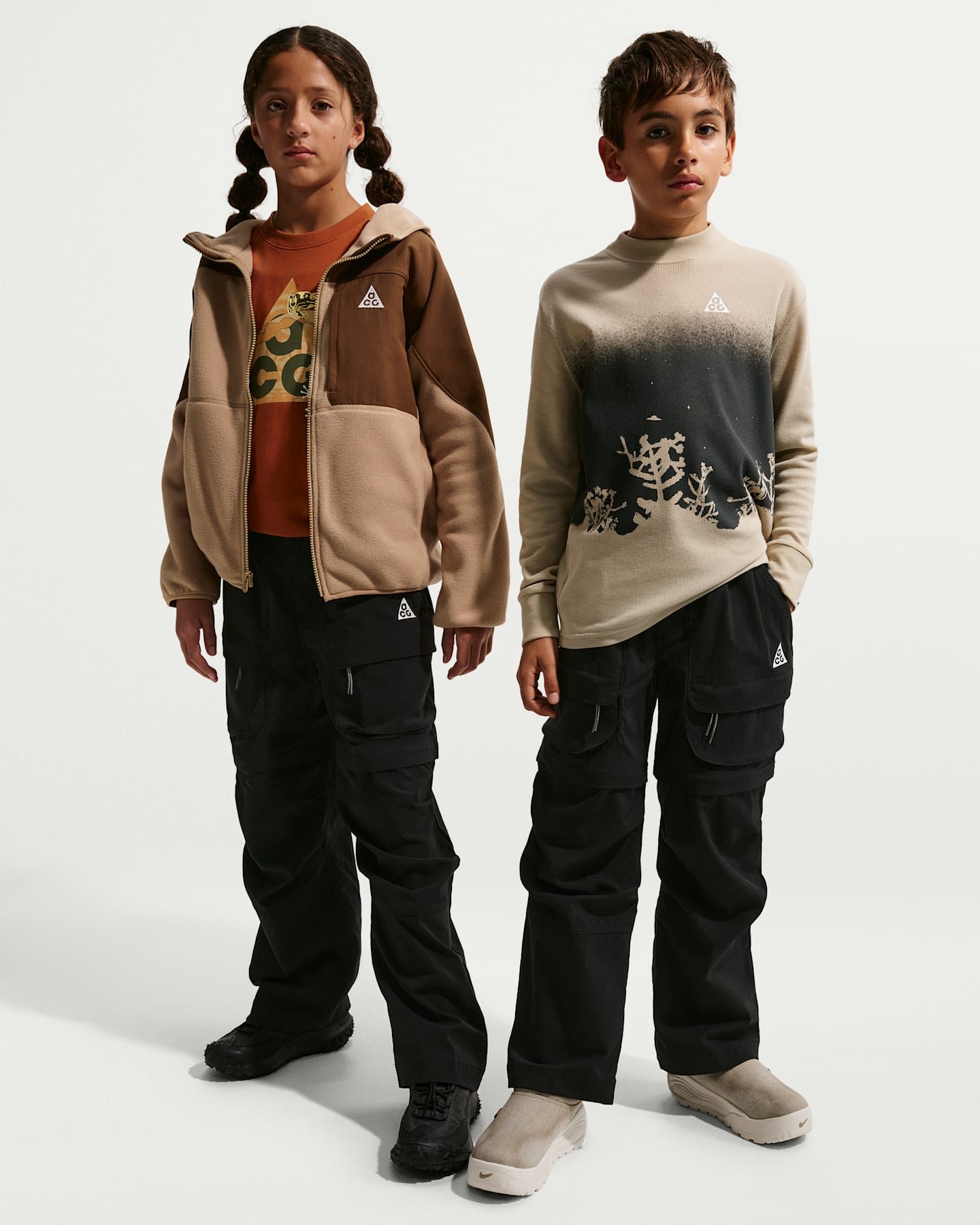 Детские брюки Nike ACG "Smith Summit" Big Kids' Pants — фото 11