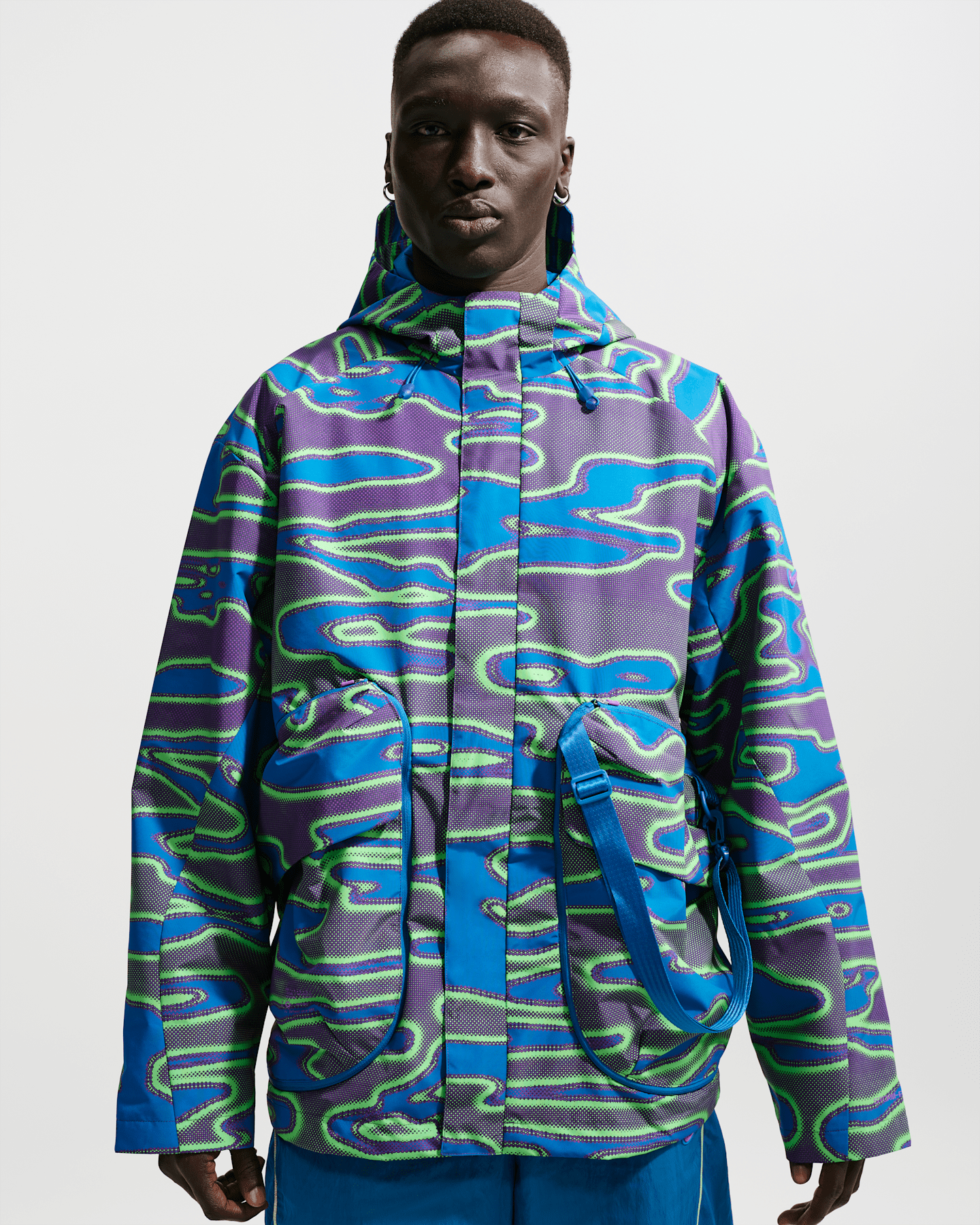 Мужские куртки Nike Project F.R.O.G. Men's Storm-FIT Hooded Jacket — фото 8