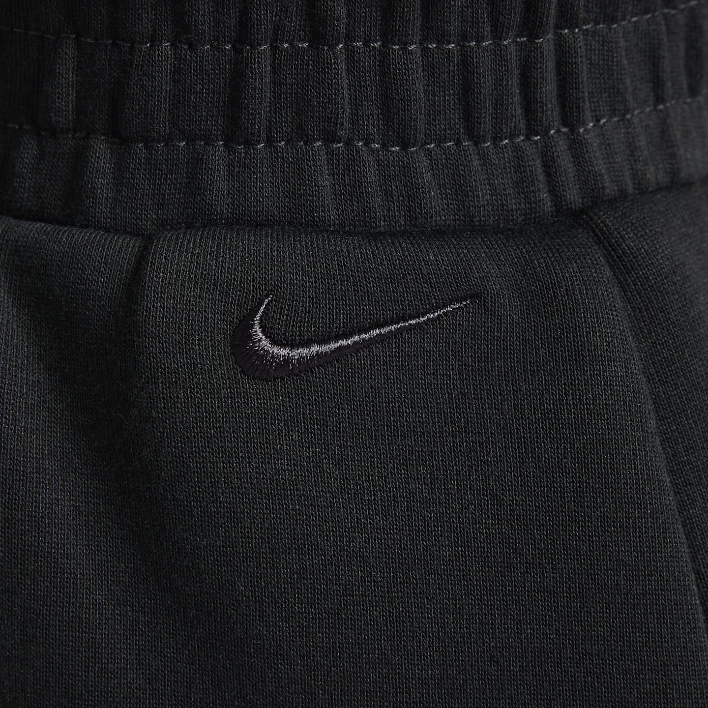 Детские платья Nike Tech Fleece Toddler Dress — фото 6