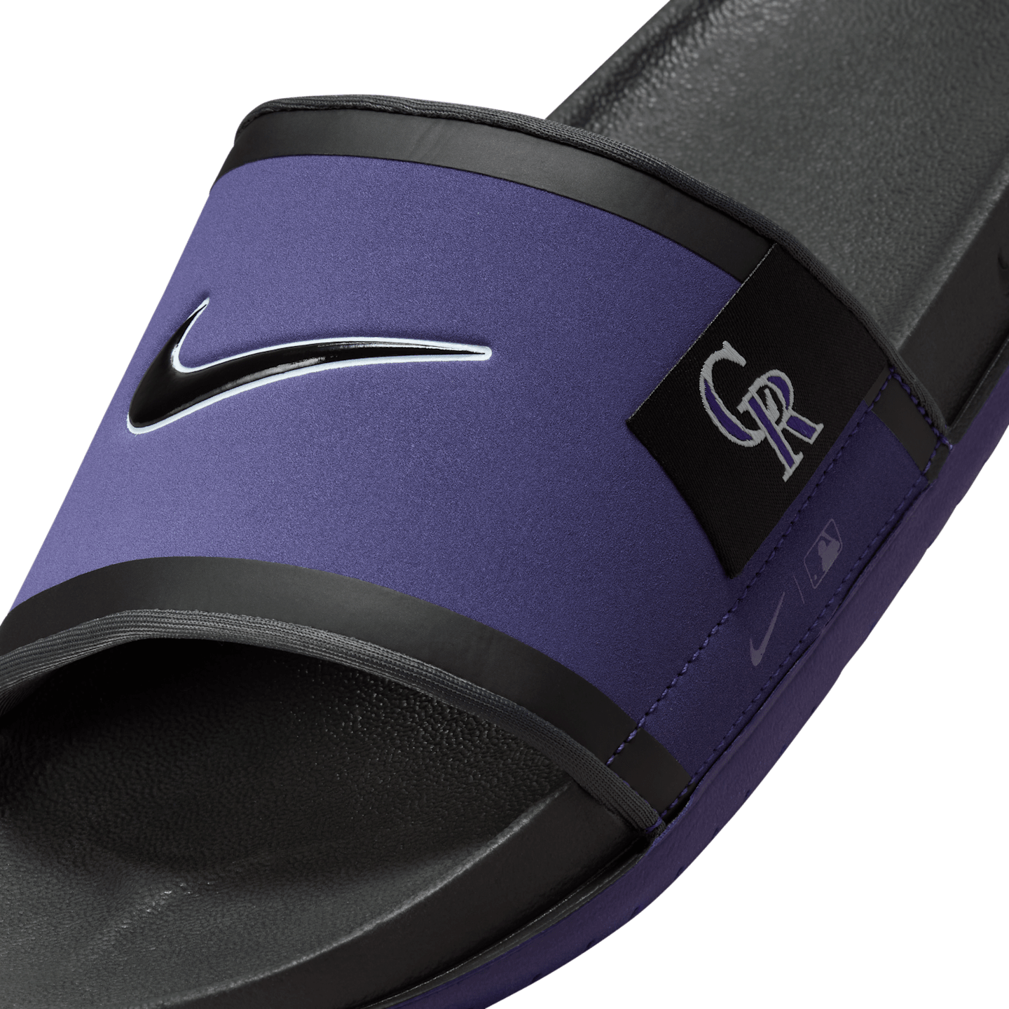 Мужские сандалии Nike Offcourt (Colorado Rockies) Offcourt Slides — фото 6