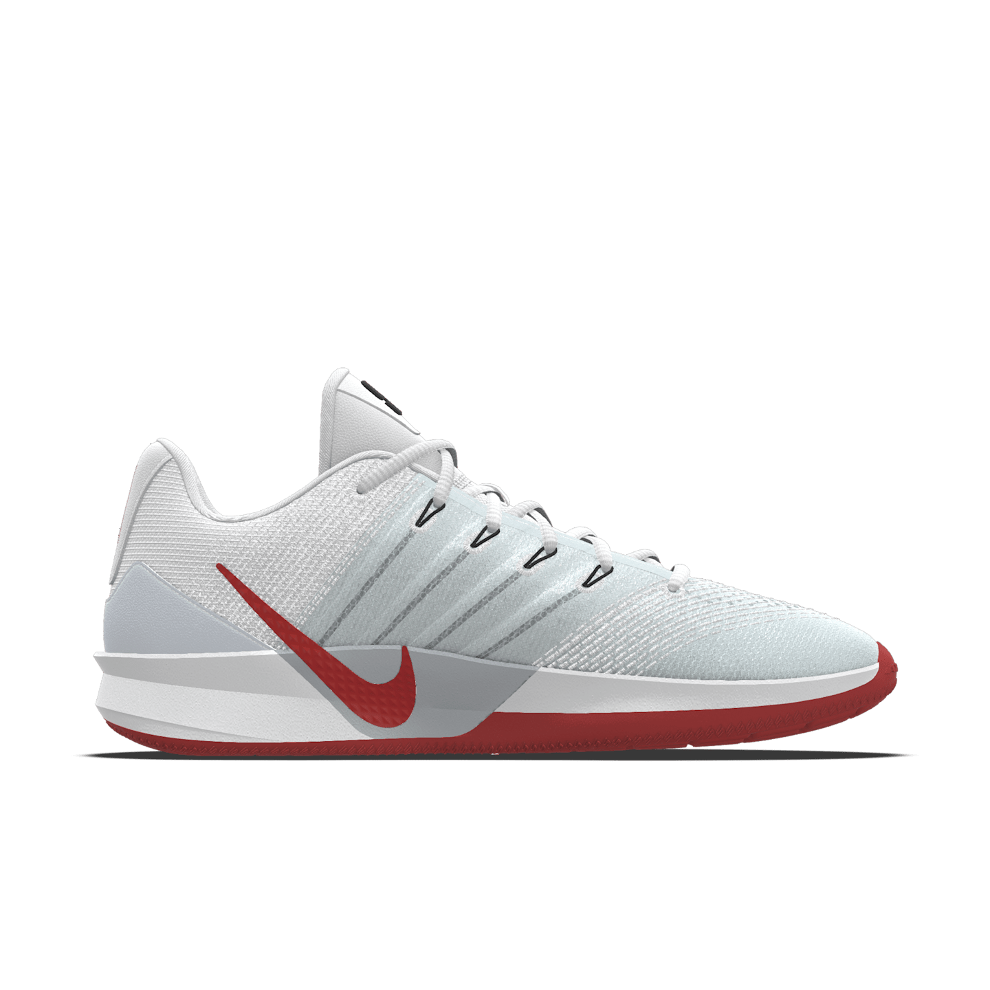 Женские кроссовки Nike Sabrina 3 By You Custom Basketball Shoes — фото 3
