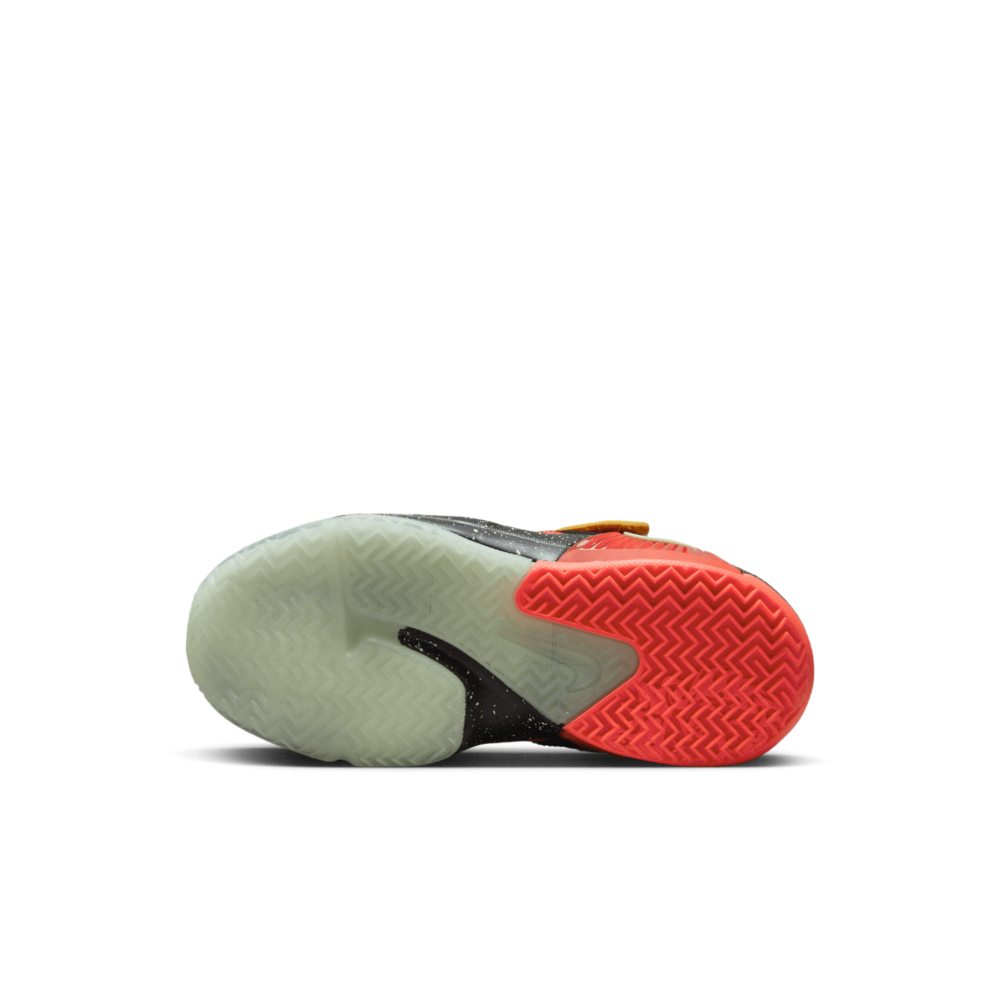 Детские кроссовки Nike LeBron Witness 7 Little Kids' Shoes — фото 2