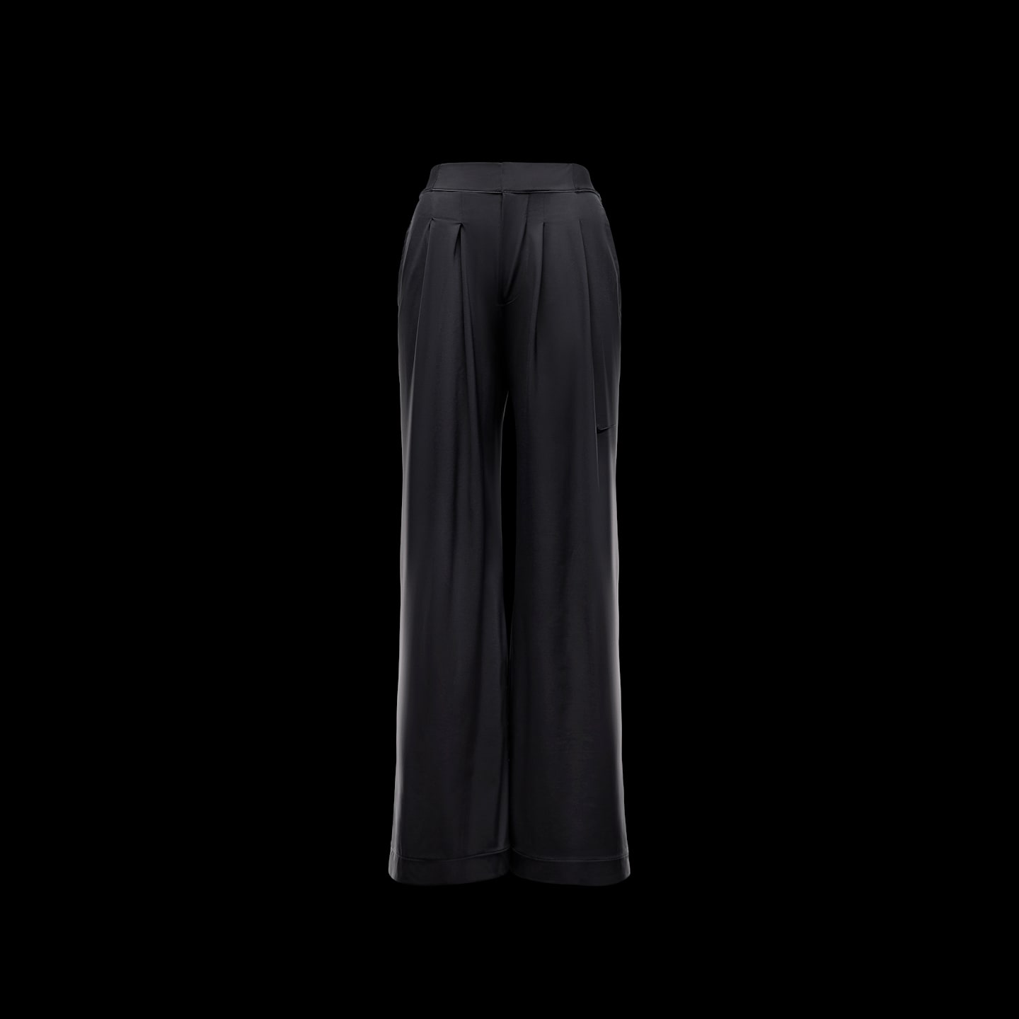 Женские брюки Nike Bliss Women's Dri-FIT Trousers — фото 7
