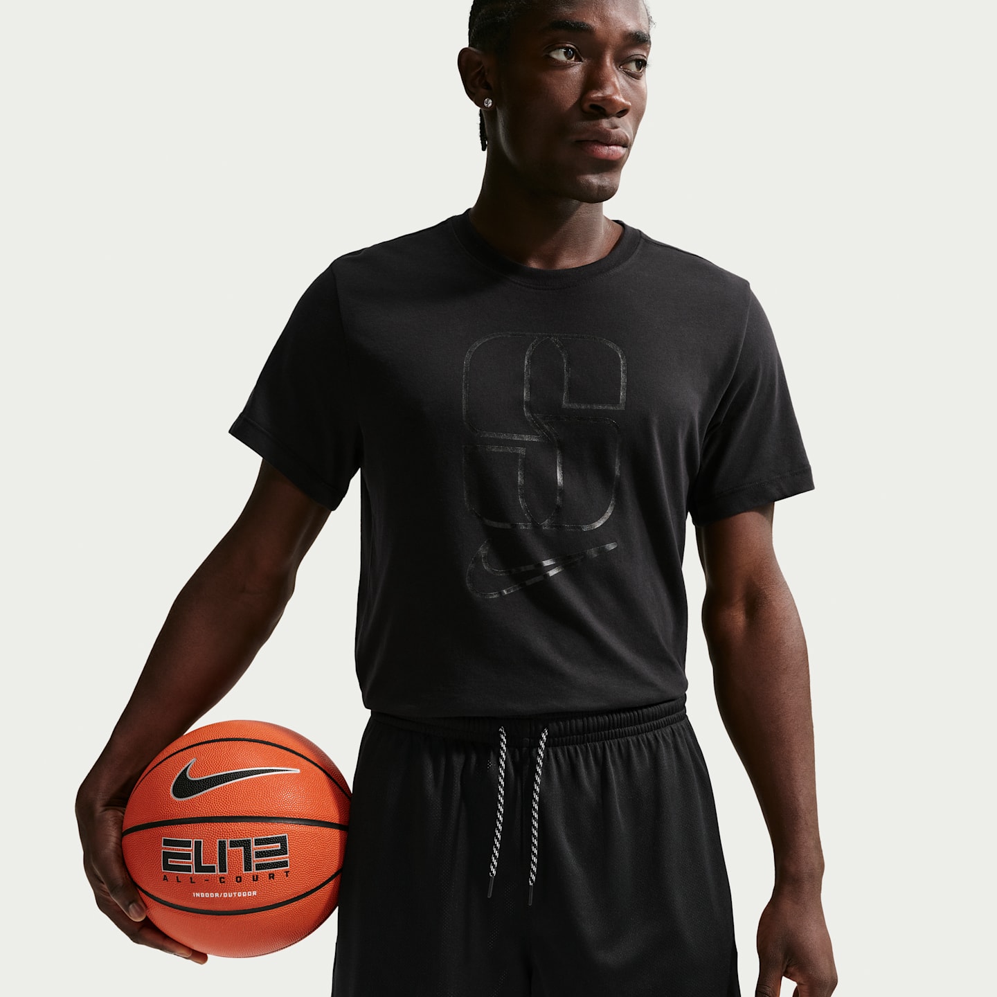 Женские шорты Nike Sabrina Dri-FIT Reversible Basketball Shorts — фото 4
