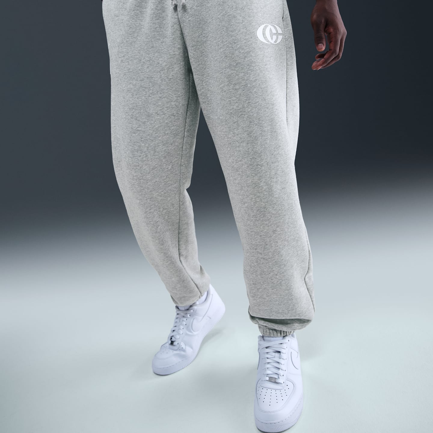 Женские брюки Nike Caitlin Clark Nike Basketball Phoenix Fleece Pants — фото 2