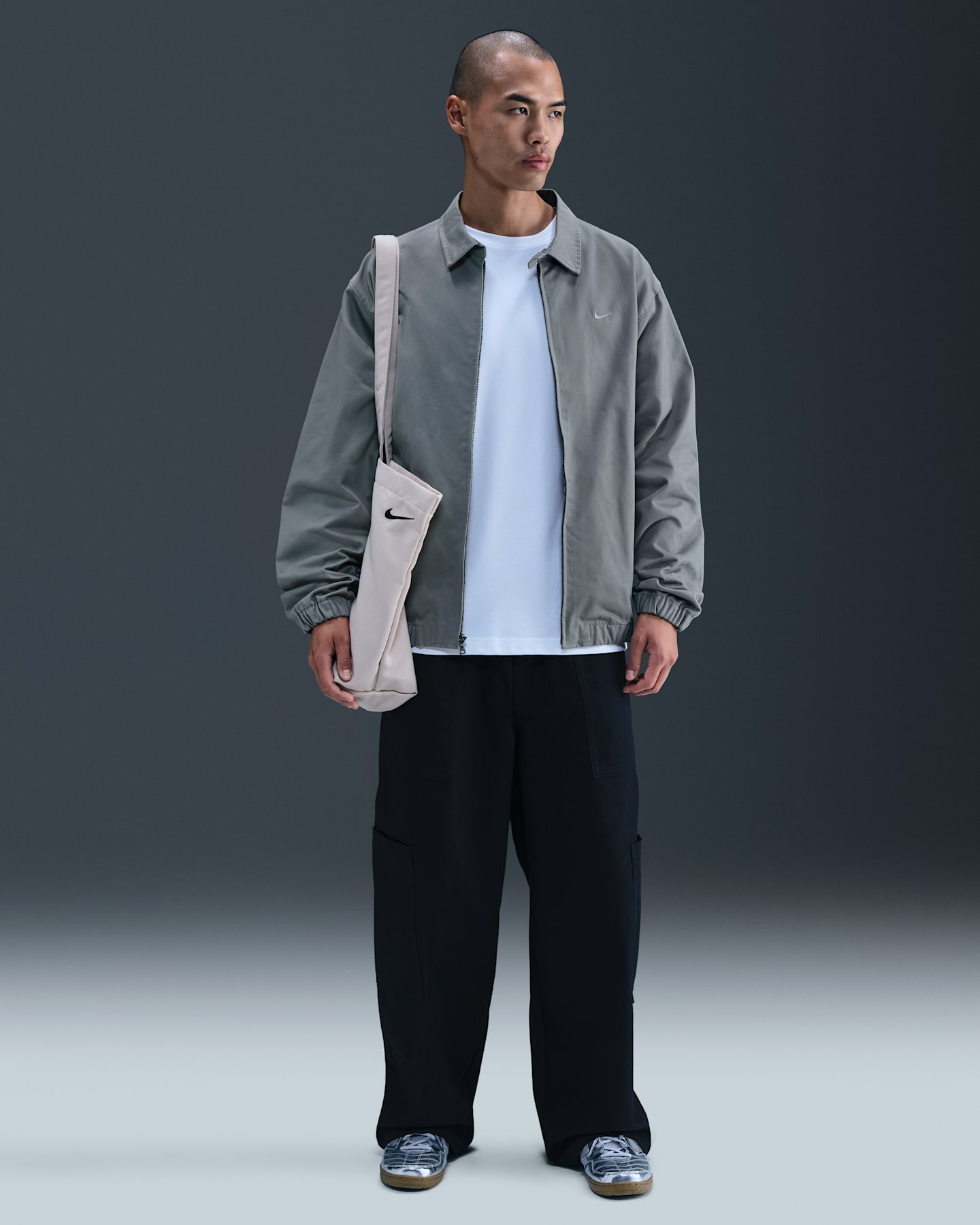 Мужские брюки Nike Life Men's Utility Pants — фото 7
